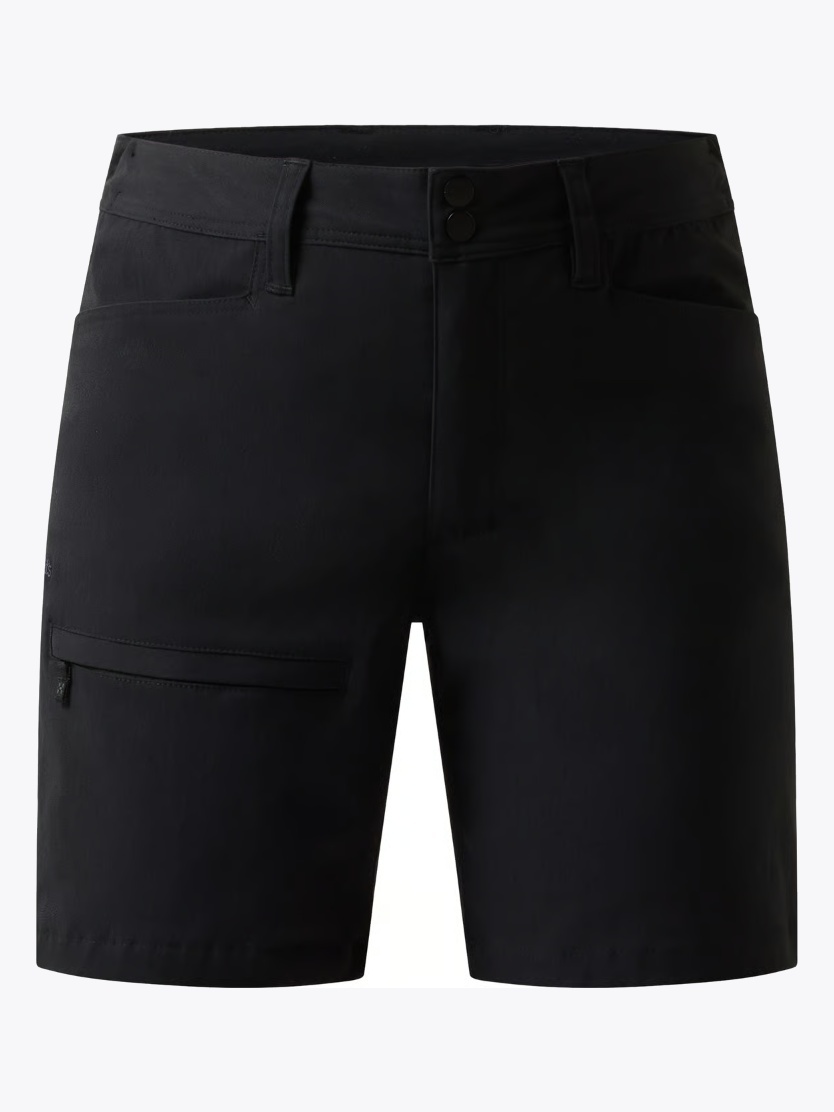 Haglöfs Alert Mid Shorts Women True Black