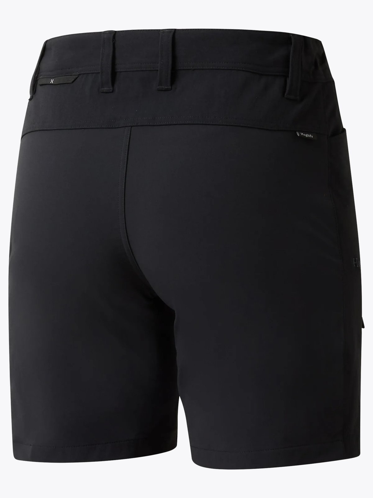 Haglöfs Alert Mid Shorts Women True Black