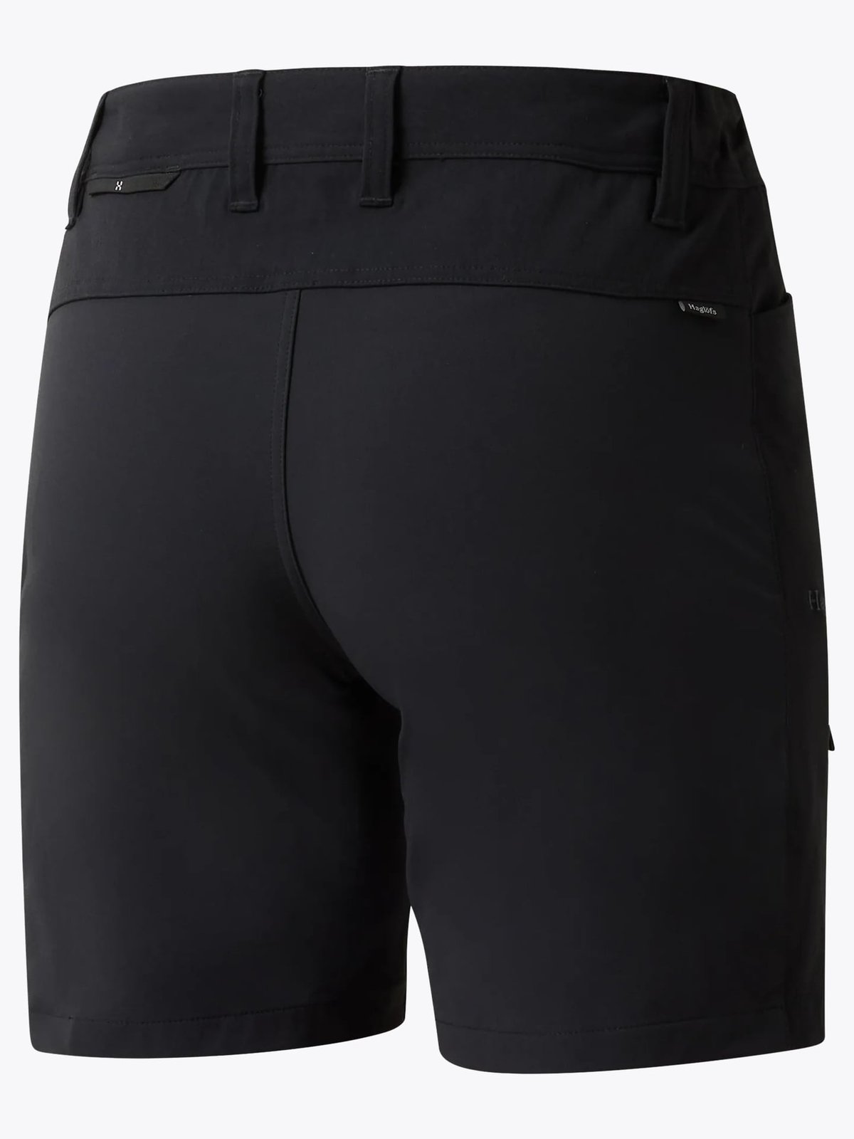 Haglöfs Alert Mid Shorts Women True Black
