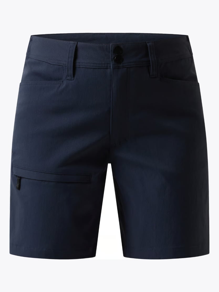 Haglöfs Alert Mid Shorts Women Tarn Blue