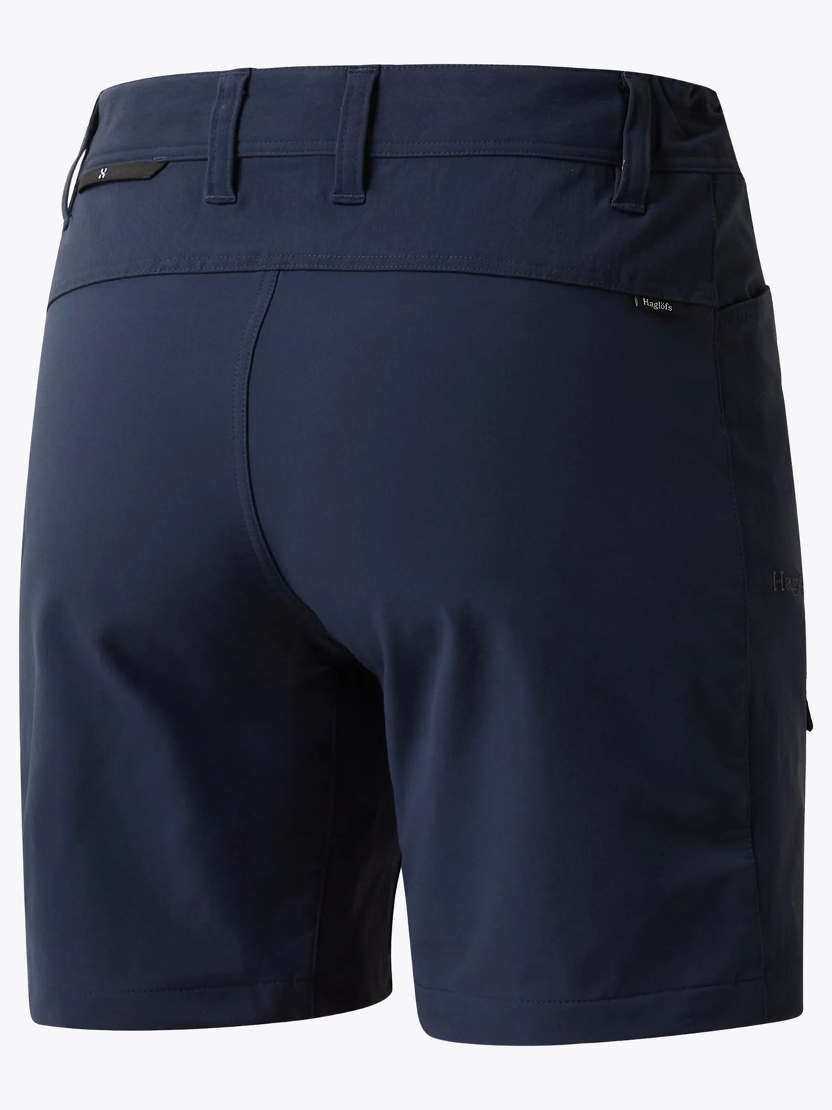 Haglöfs Alert Mid Shorts Women Tarn Blue