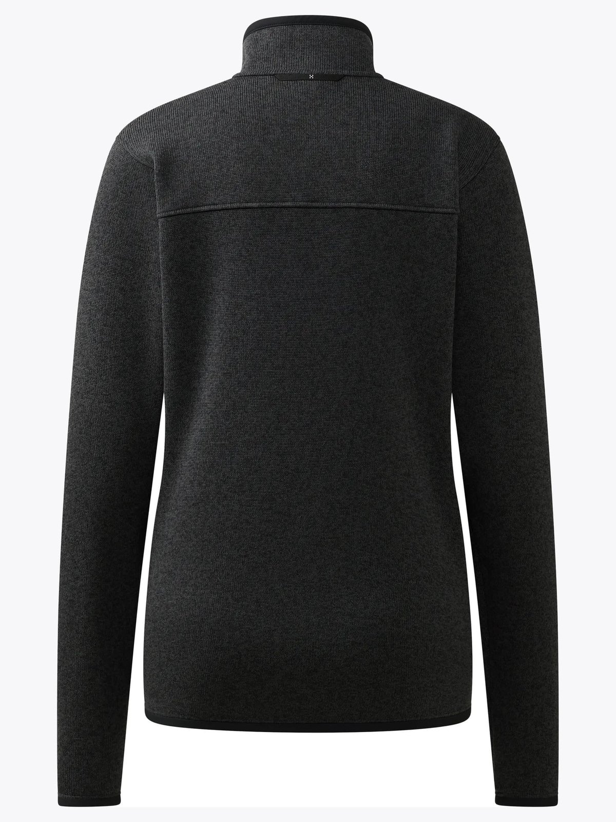 Haglöfs Swook II Mid Jacket Women Magnetite/True black