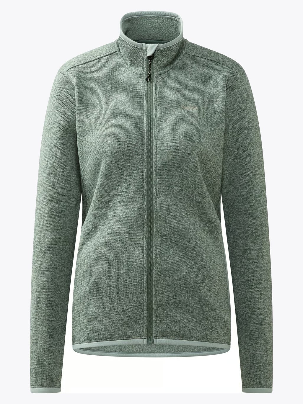 Haglöfs Swook II Mid Jacket Women Chlorophyll Green/Dew Green