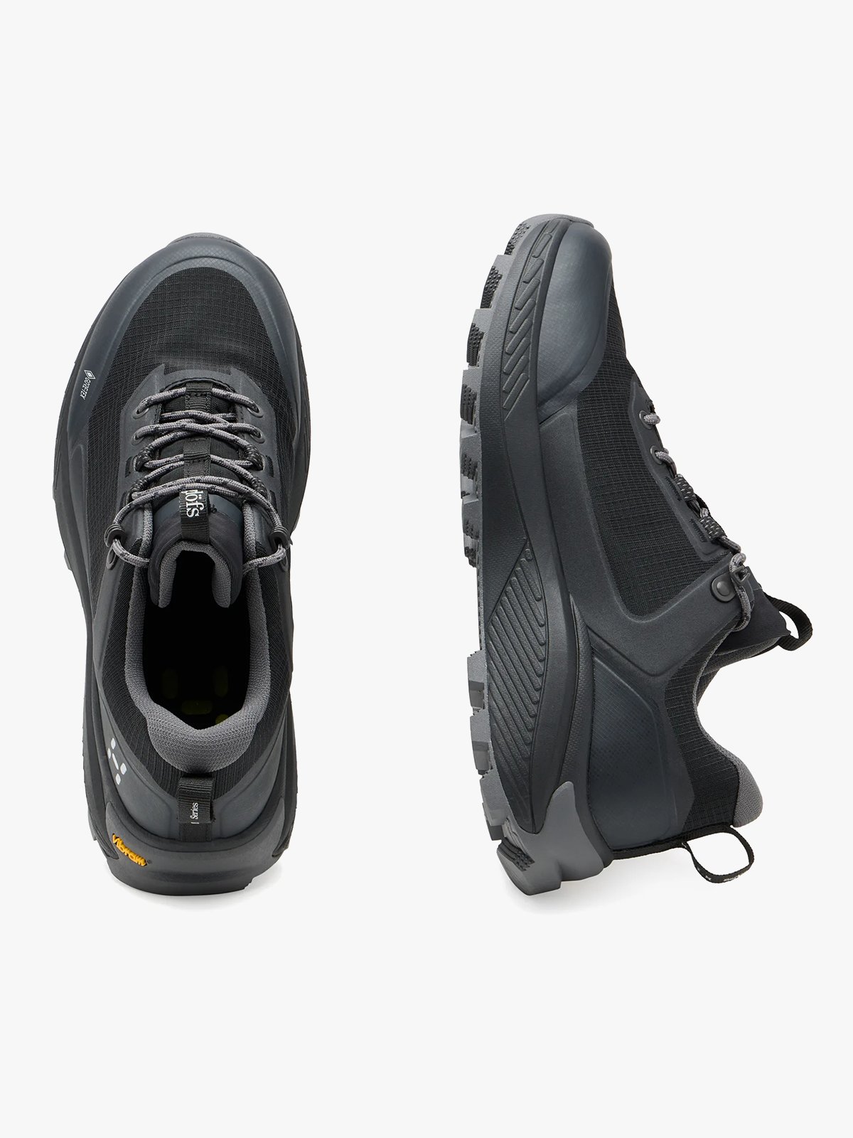 Haglöfs Haglöfs L.I.M Horizon Hike GTX Low Women True black/Magnetite