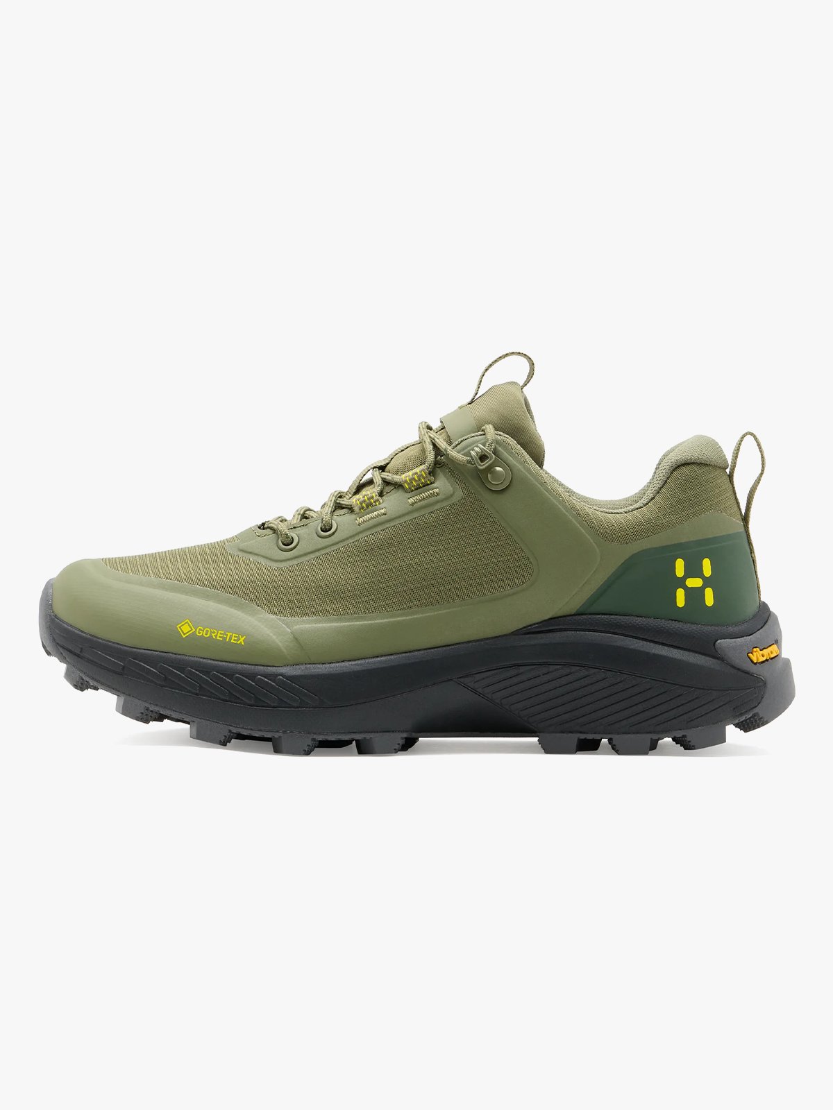 Haglöfs Haglöfs L.I.M Horizon Hike GTX Low Women Olive Green/Seaweed Green