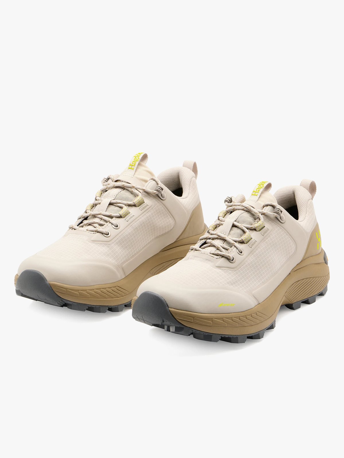 Haglöfs Haglöfs L.I.M Horizon Hike GTX Low Women Chalk Beige/Oak Brown