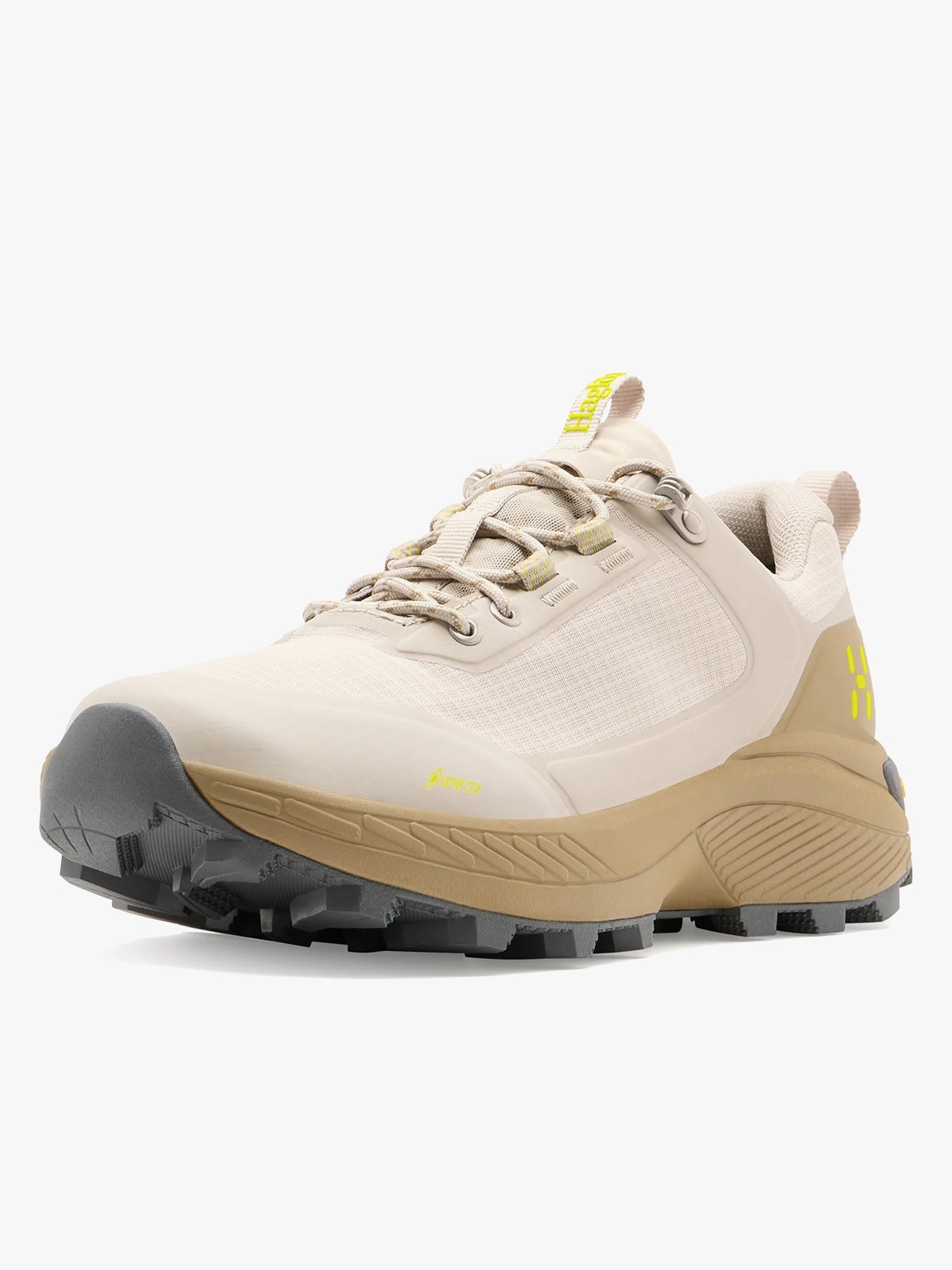Haglöfs Haglöfs L.I.M Horizon Hike GTX Low Women Chalk Beige/Oak Brown