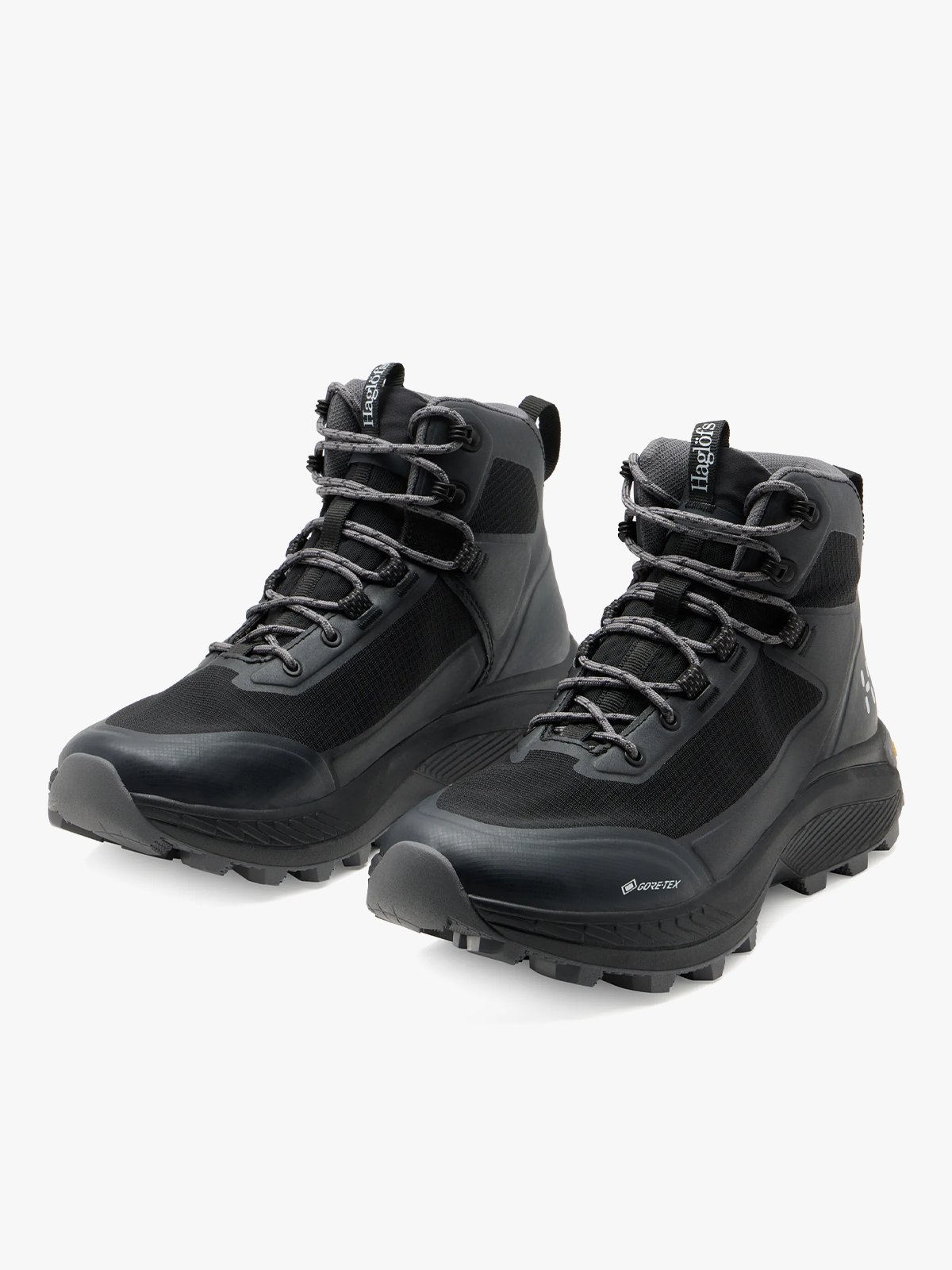 Haglöfs L.I.M Horizon Hike GTX Mid Women True black/Magnetite