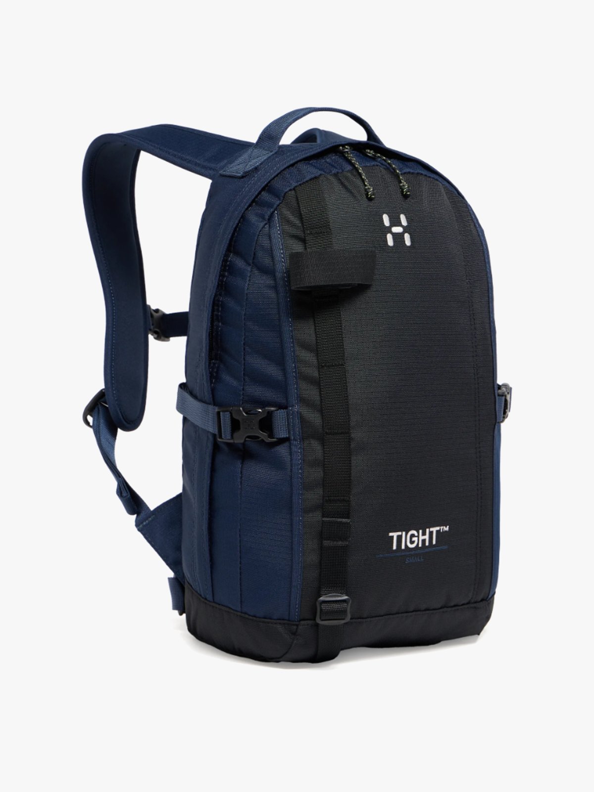 Haglöfs Tight Small True Black/Tarn Blue