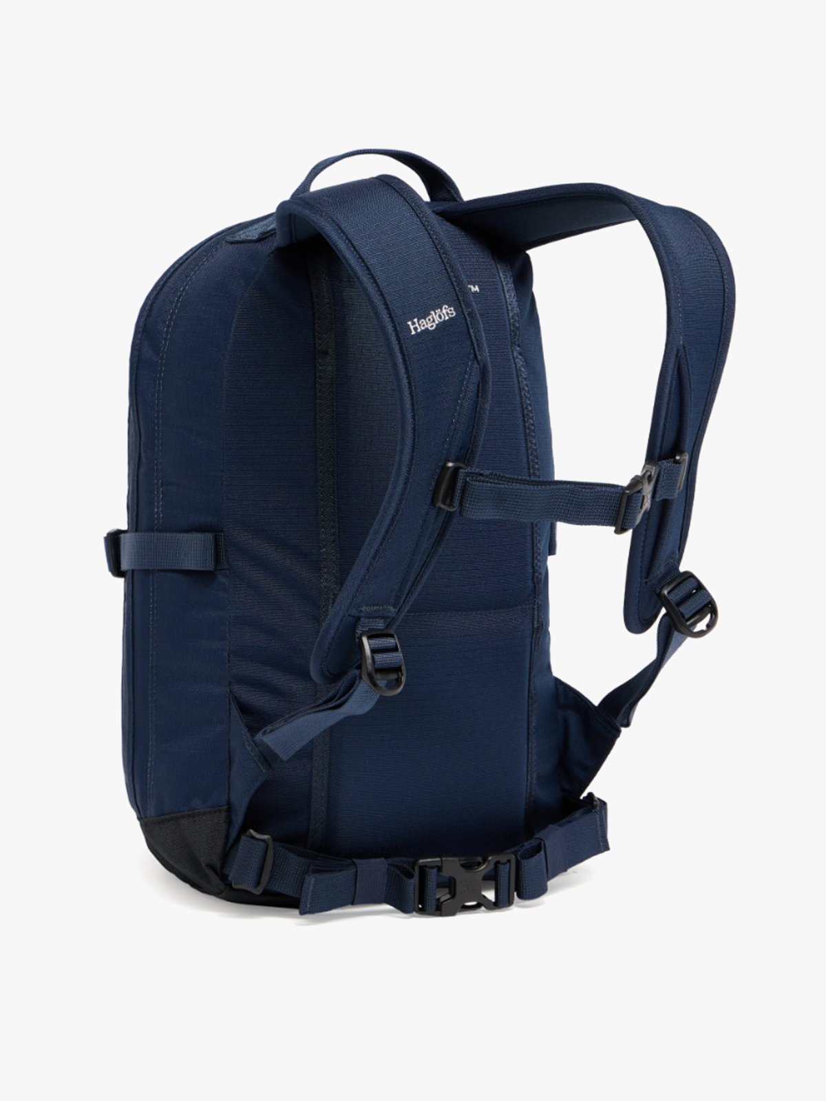 Haglöfs Tight Small True Black/Tarn Blue