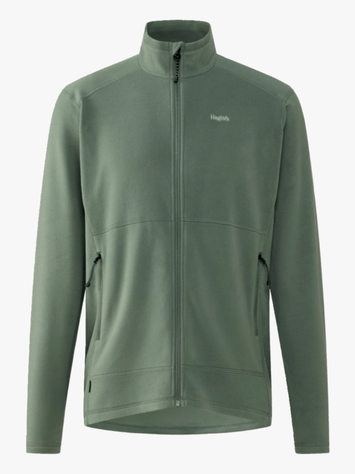Haglöfs Buteo Mid II Jacket Men Chlorophyll Green