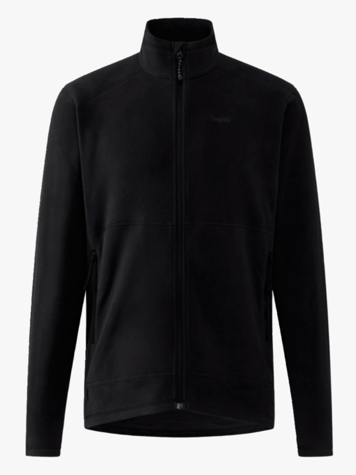 Haglöfs Buteo Mid II Jacket Men Standard Issue Black