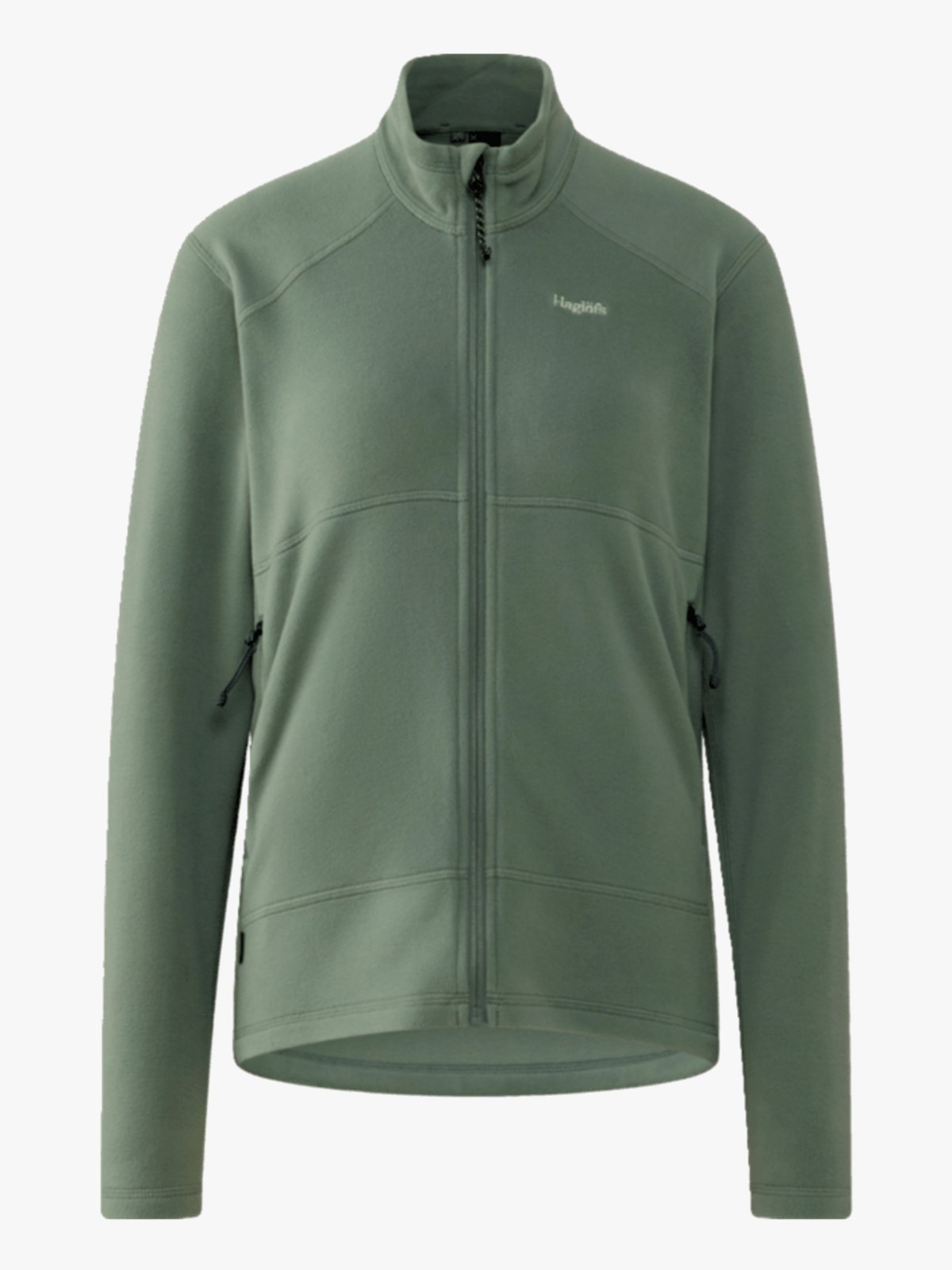 Haglöfs Buteo Mid II Jacket Women Chlorophyll Green