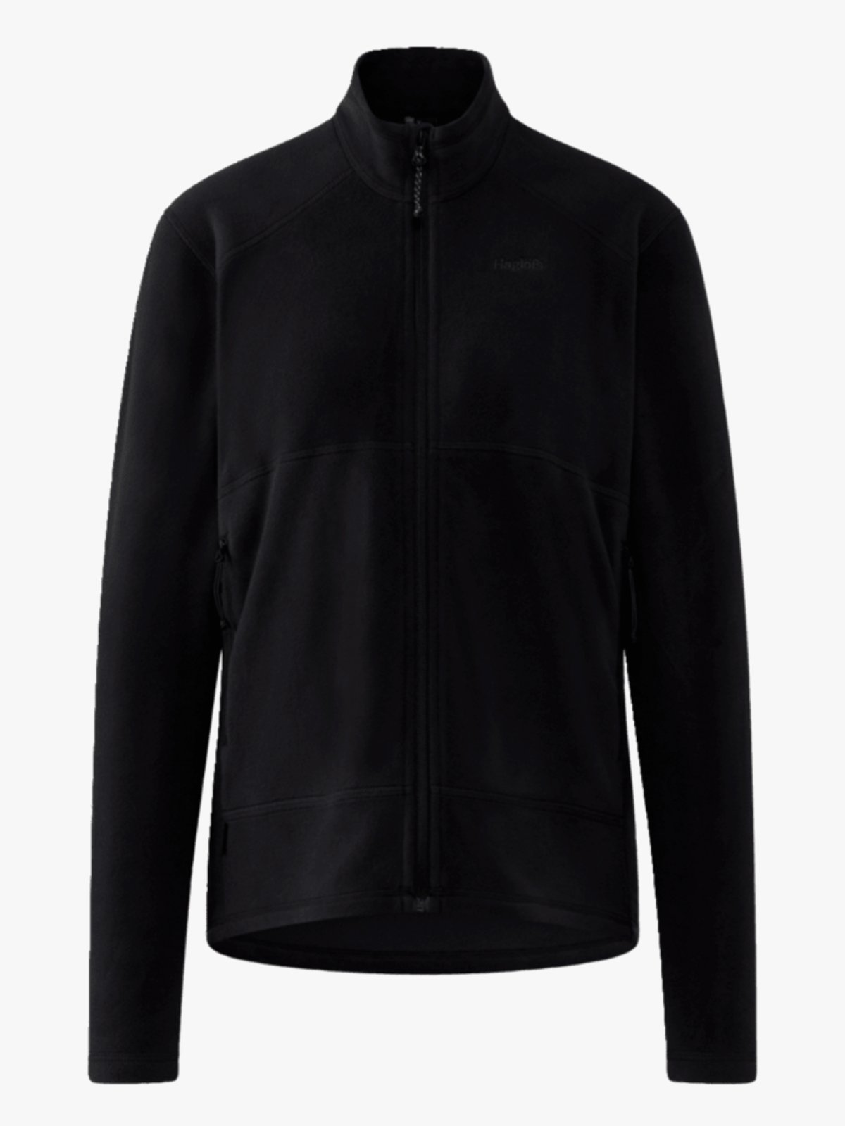 Haglöfs Buteo Mid II Jacket Women Standard Issue Black