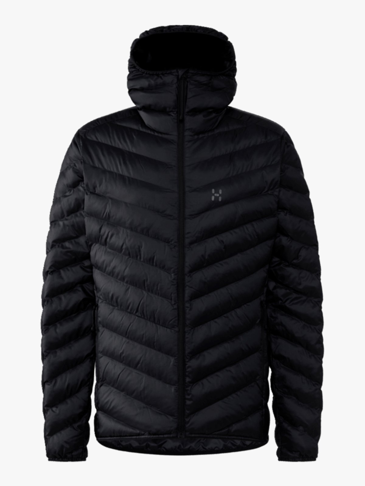 Haglöfs Särna Mimic II Hood Men True Black