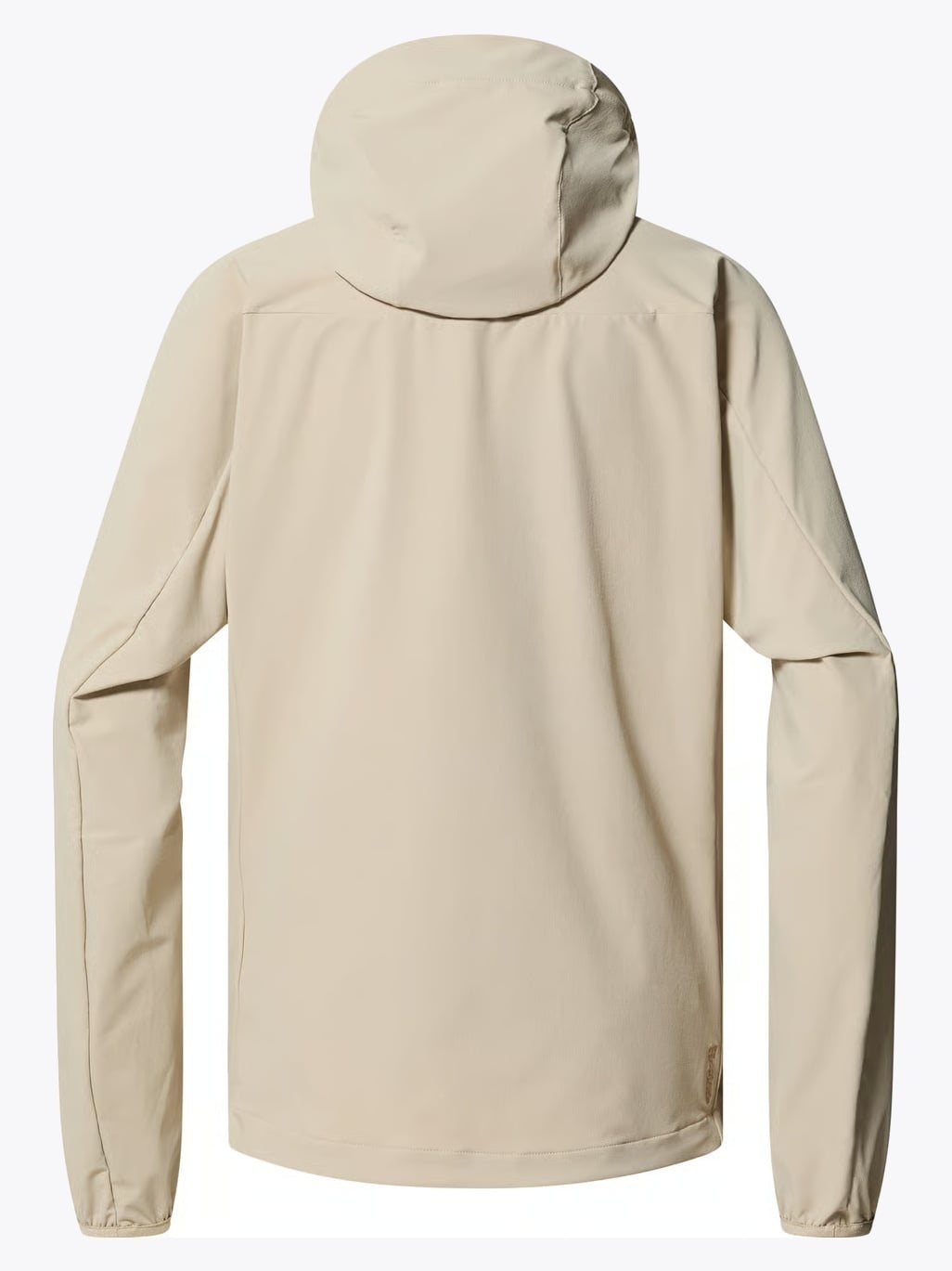 Haglöfs Rosson Softshell Hood Women Chalk Beige