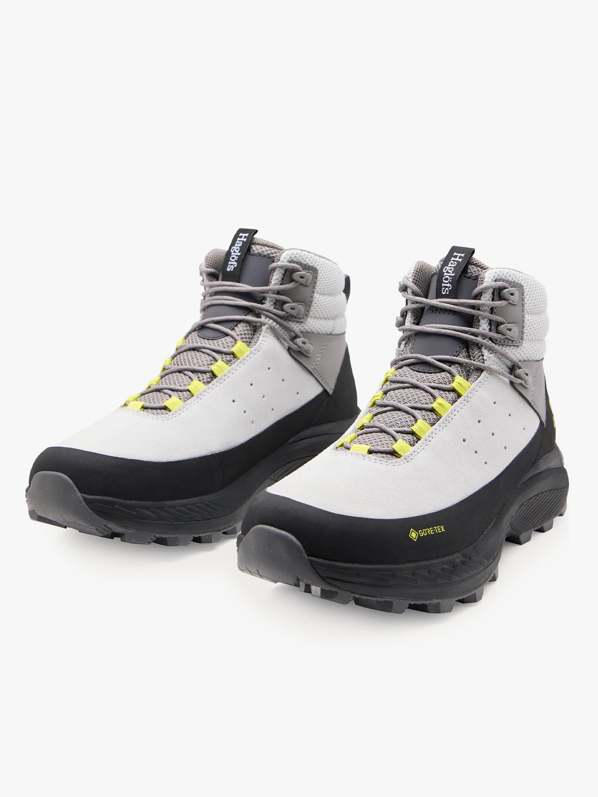Haglöfs Horizon Hike GTX WL Mid Men Stone Grey/Stone Brick