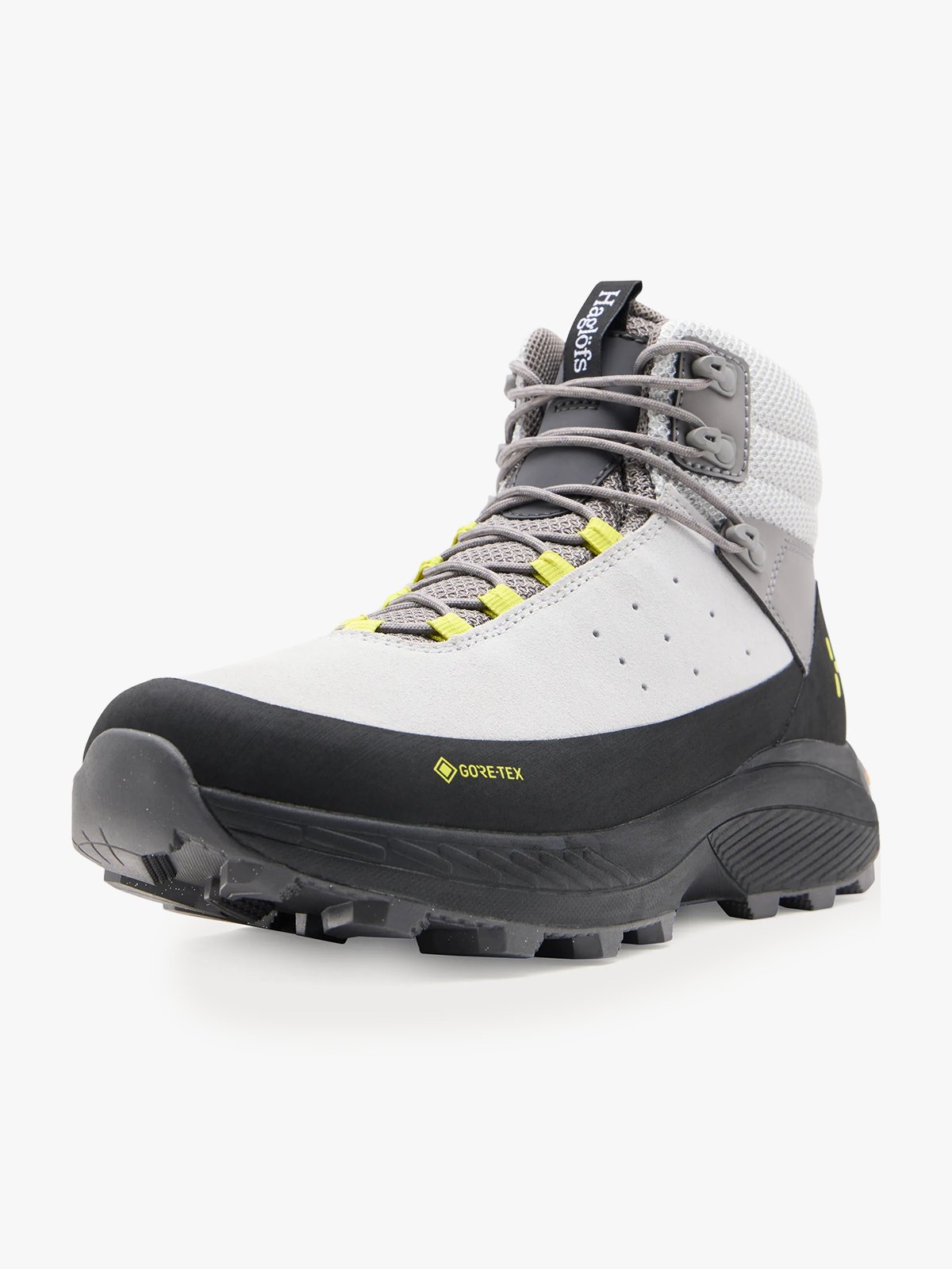 Haglöfs Horizon Hike GTX WL Mid Men Stone Grey/Stone Brick