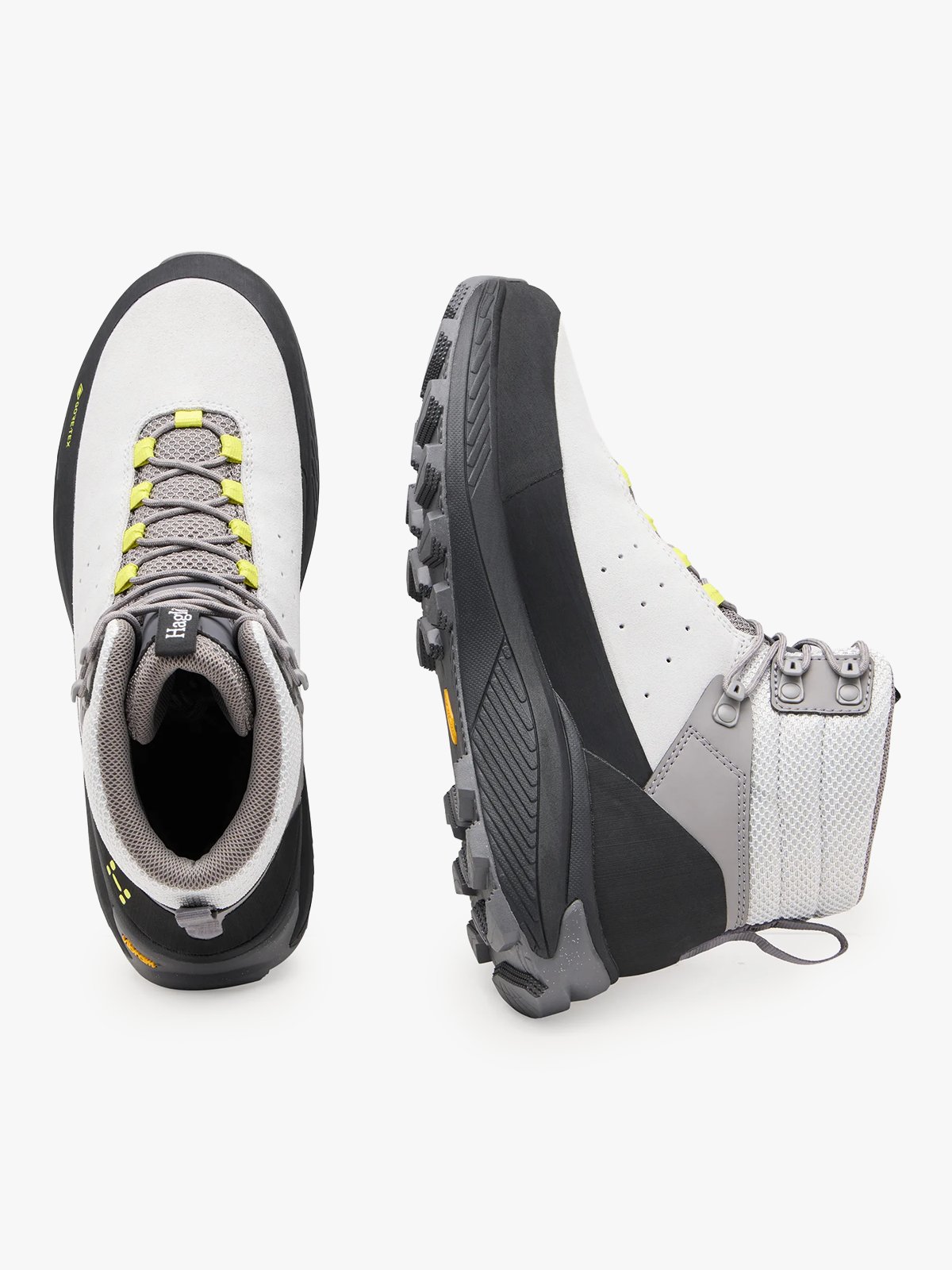 Haglöfs Horizon Hike GTX WL Mid Men Stone Grey/Stone Brick