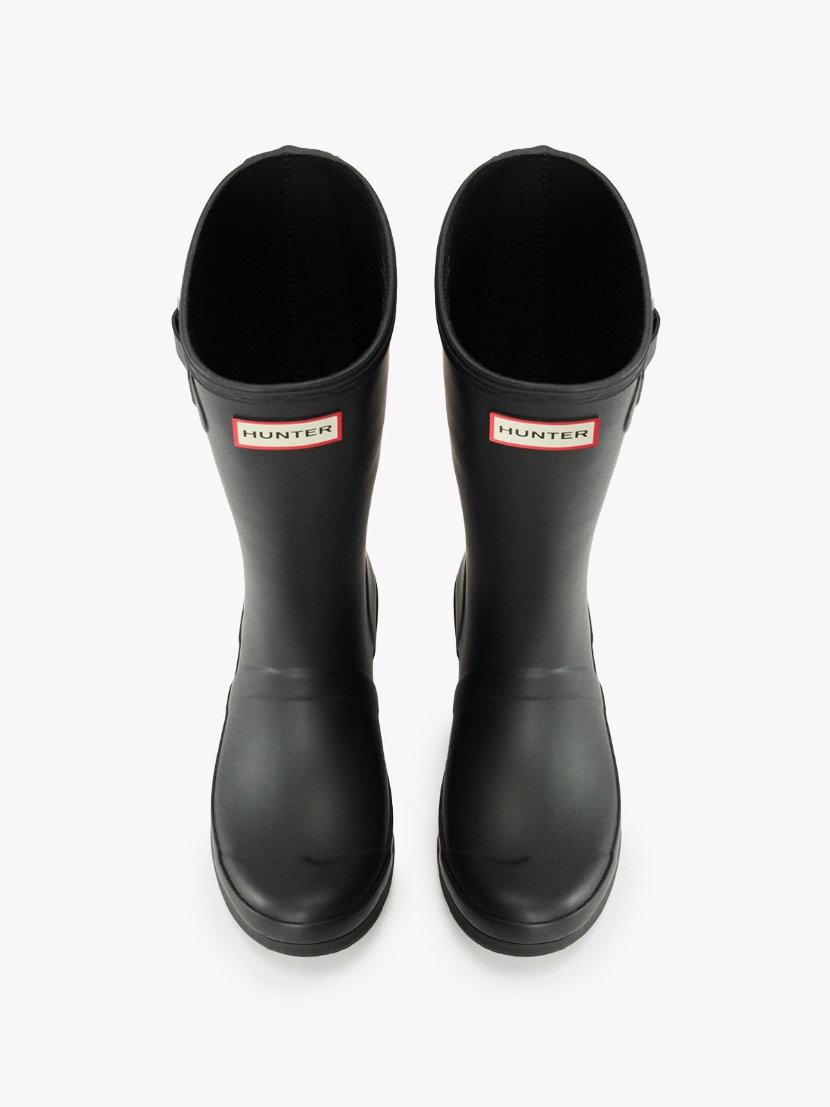 Hunter Junior Originals Boot Black