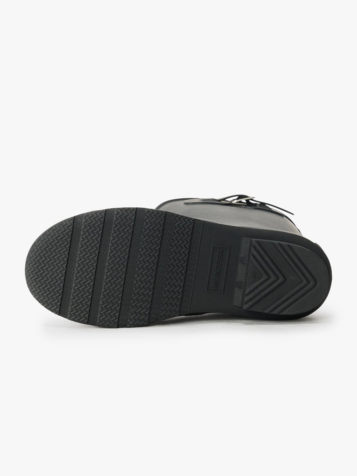 Hunter Junior Originals Boot Black