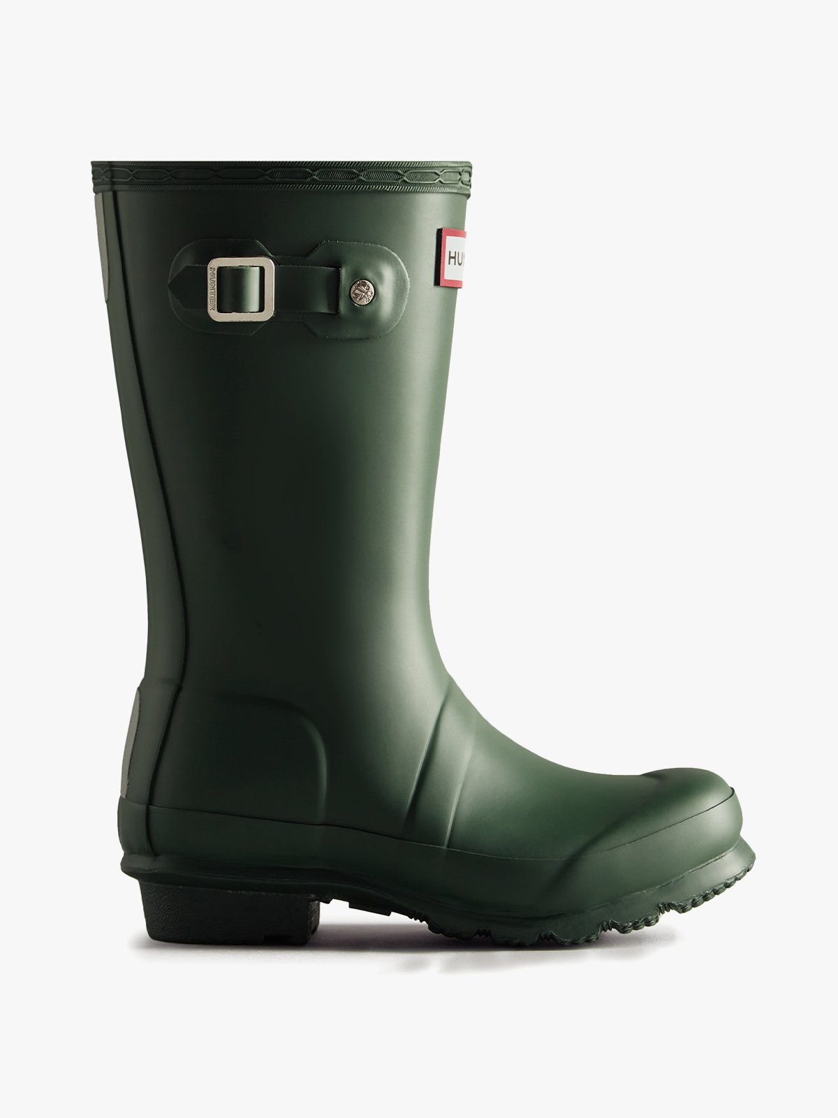 Hunter Junior Originals Boot Hunter Green