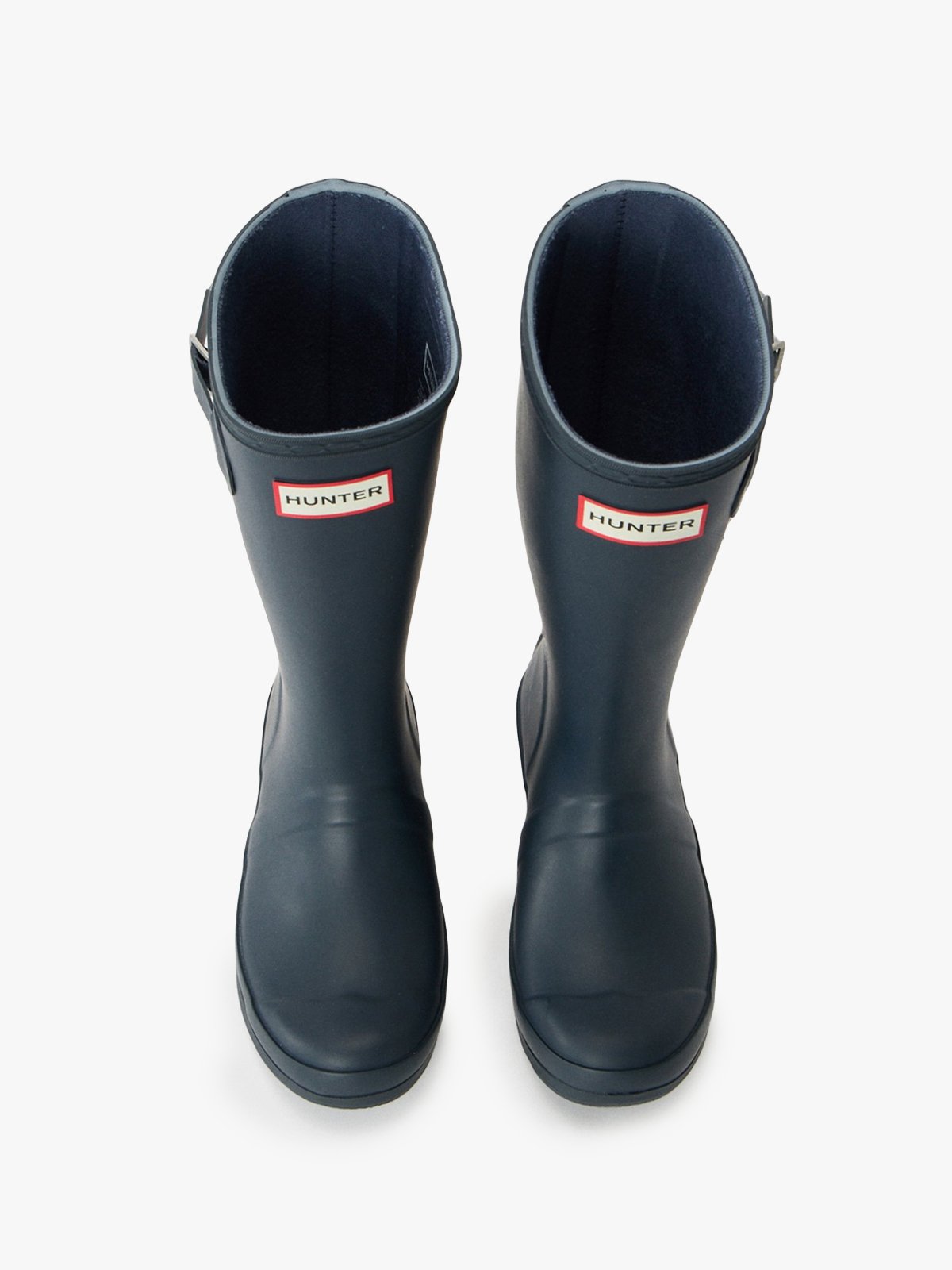 Hunter Junior Originals Boot Navy