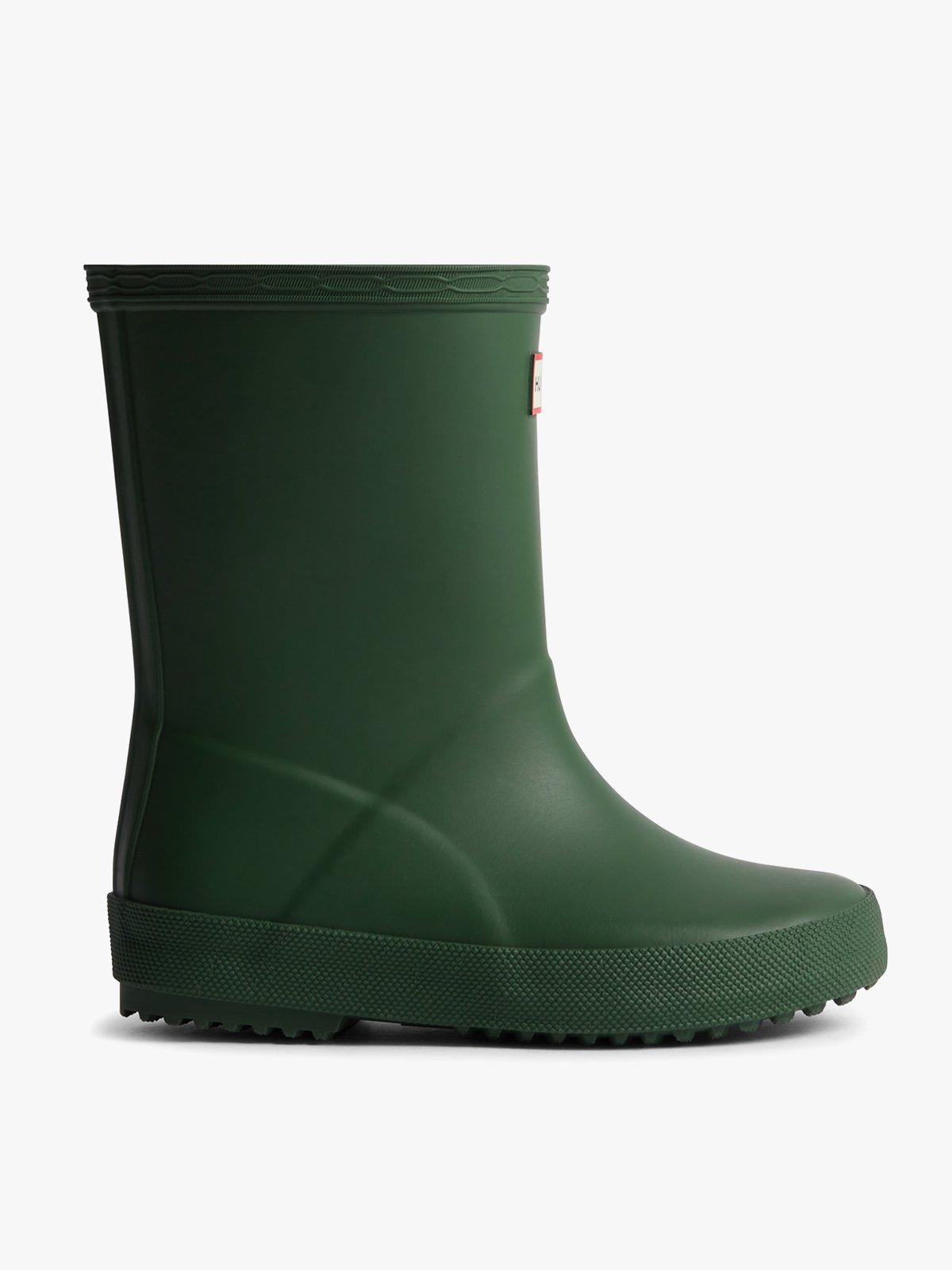 Hunter Kids First Boot Hunter Green