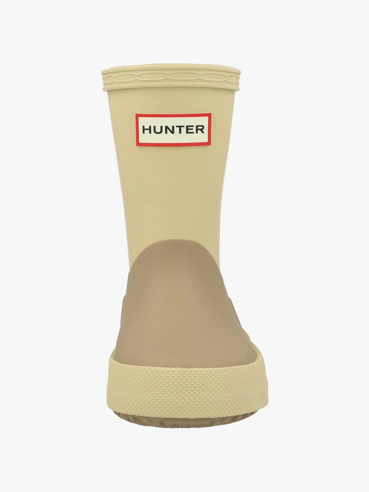 Hunter Kids First Boot Beige