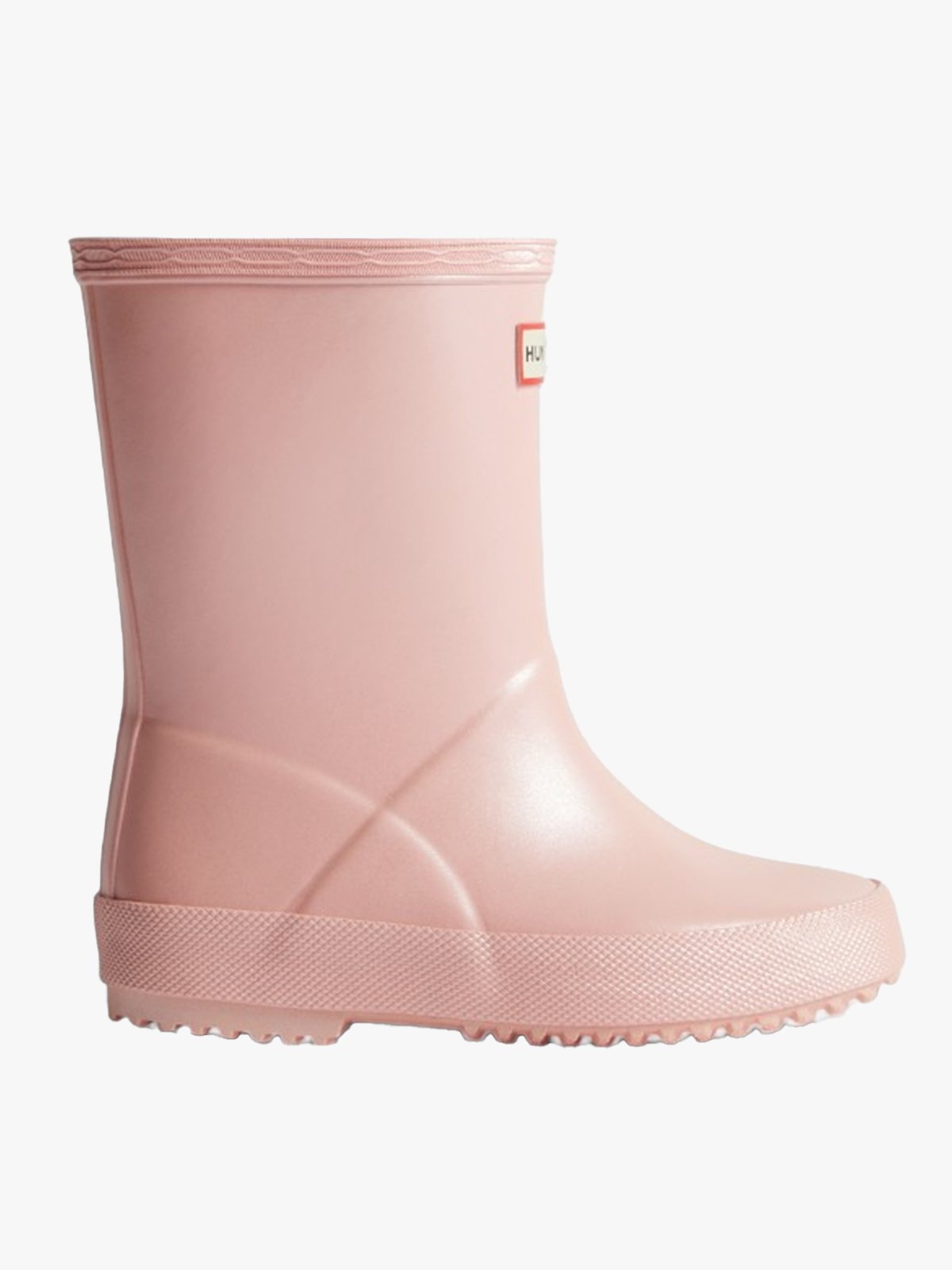 Hunter Kids First Nebula Boot Rosa