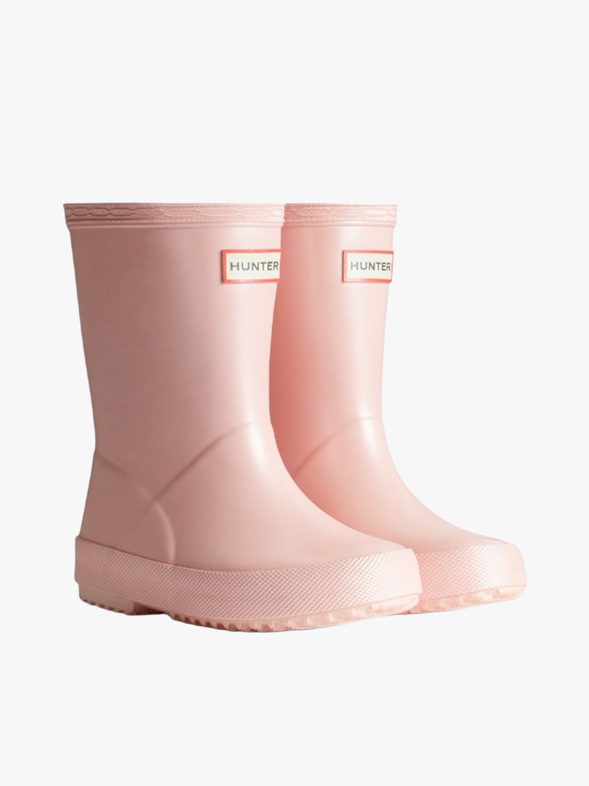 Hunter Kids First Nebula Boot Rosa