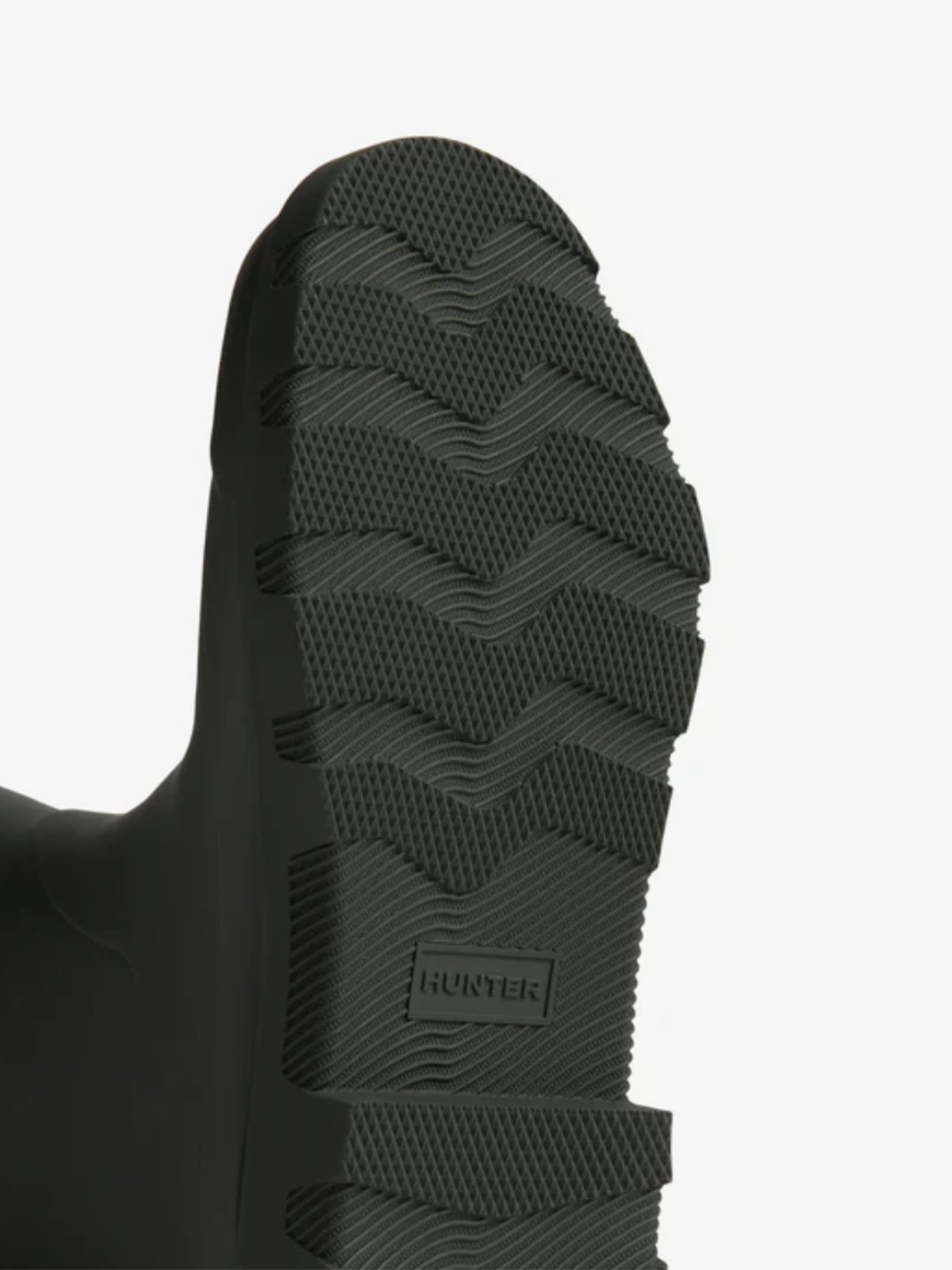 Hunter Downpour Tall Boot Dark Olive