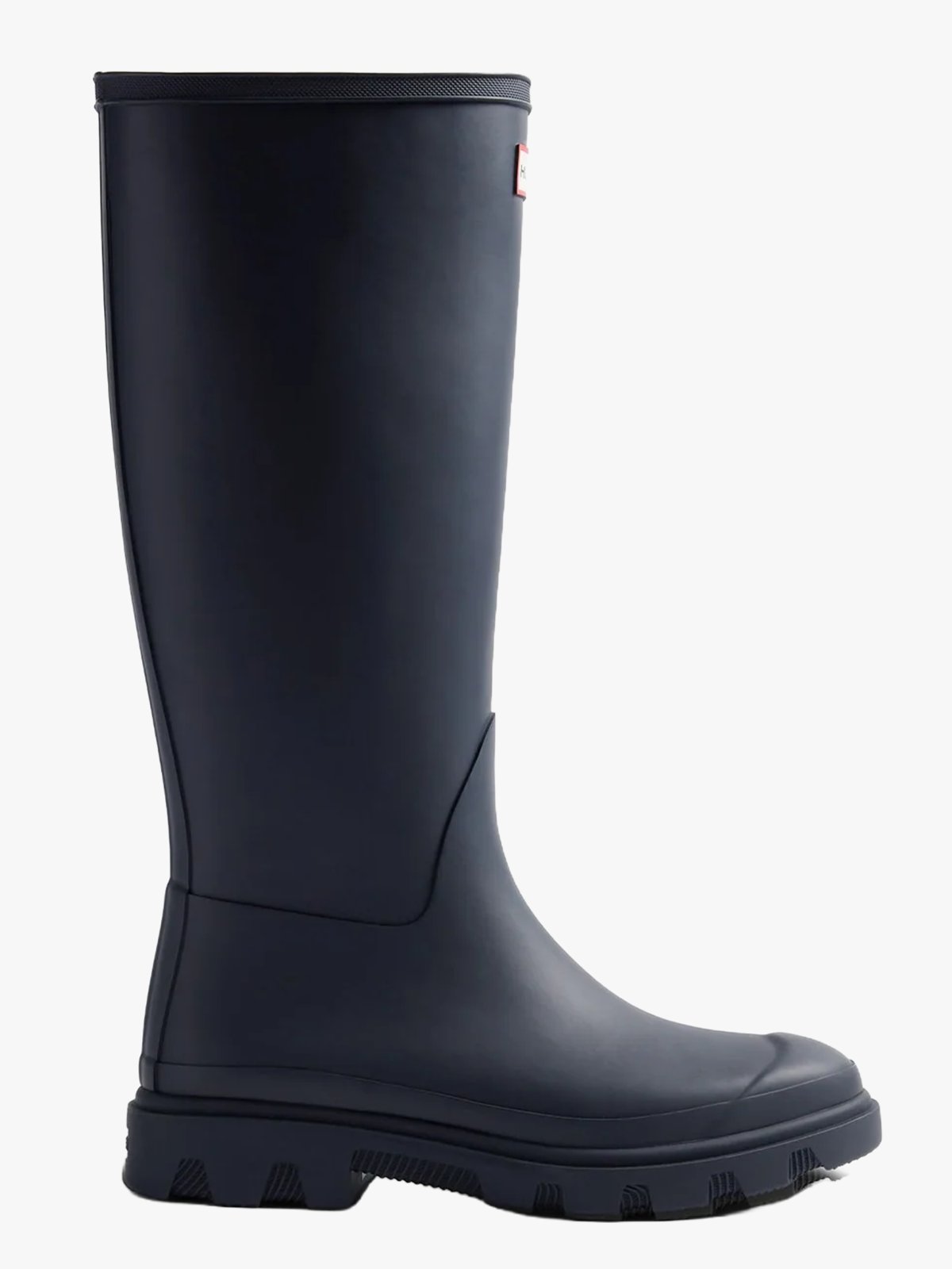 Hunter Downpour Tall Boot Navy