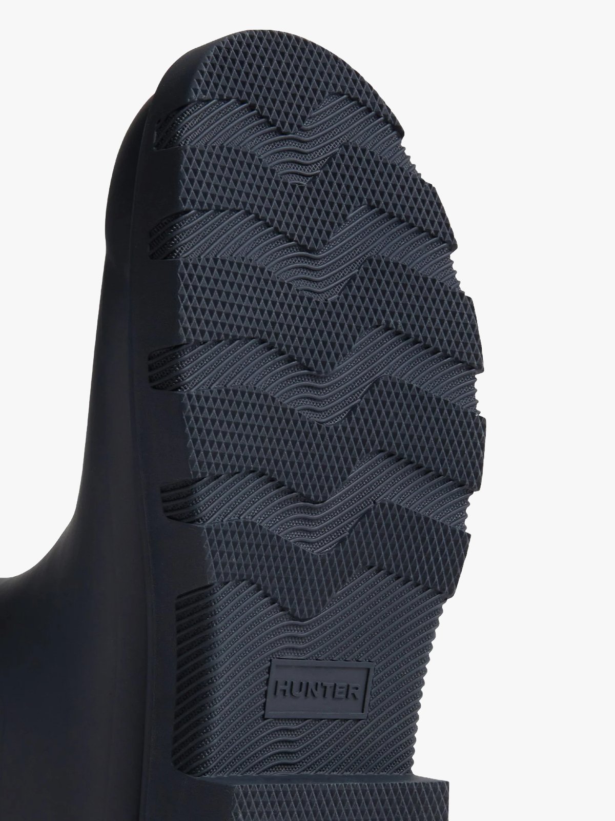 Hunter Downpour Tall Boot Navy