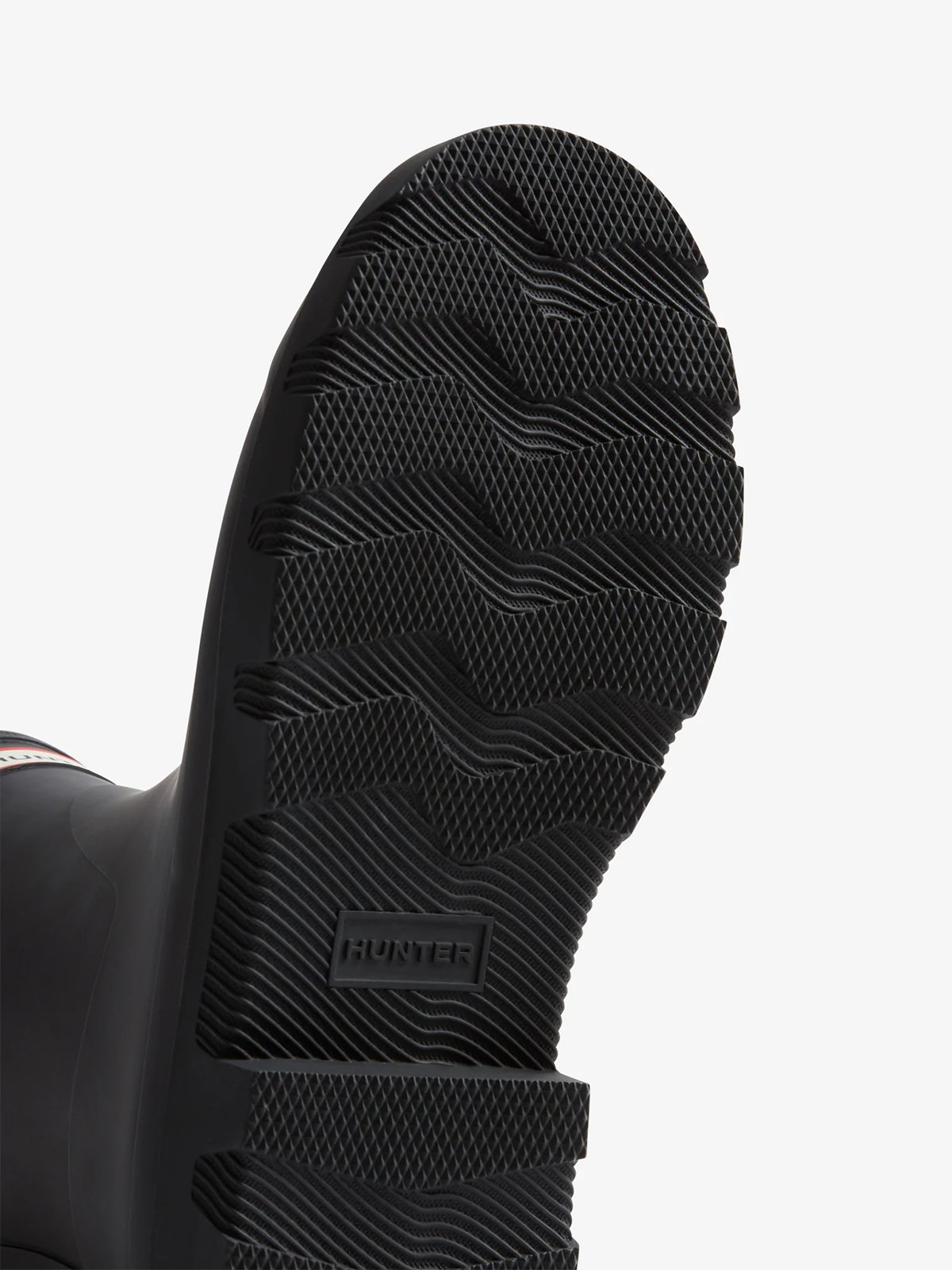 Hunter Unisex Downpour Short Boot Sort