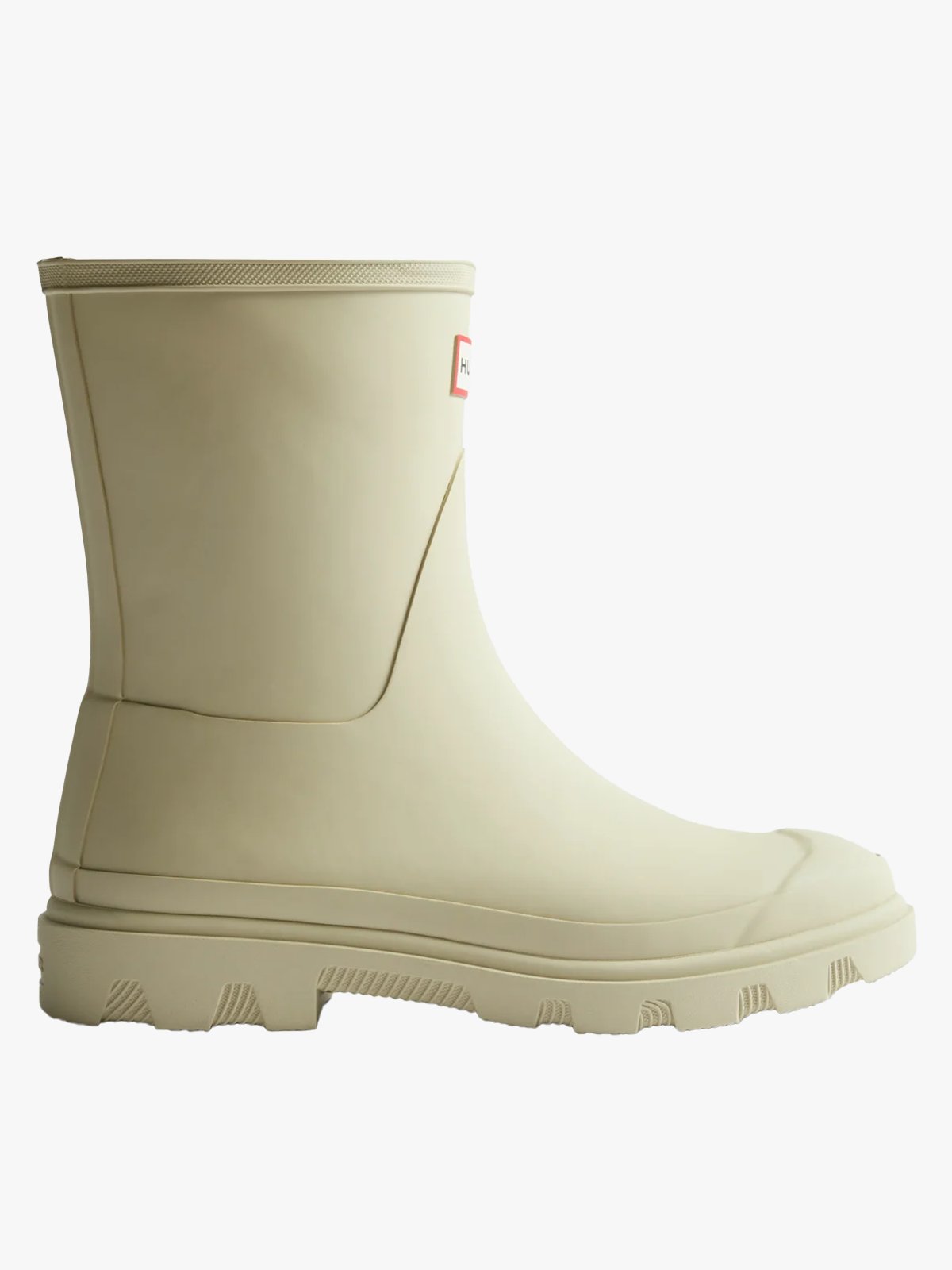 Hunter Unisex Downpour Short Boot Gravel