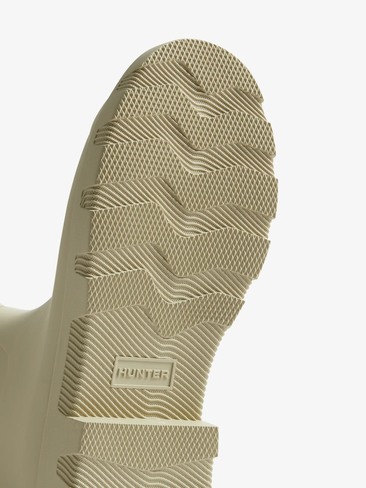 Hunter Unisex Downpour Short Boot Gravel