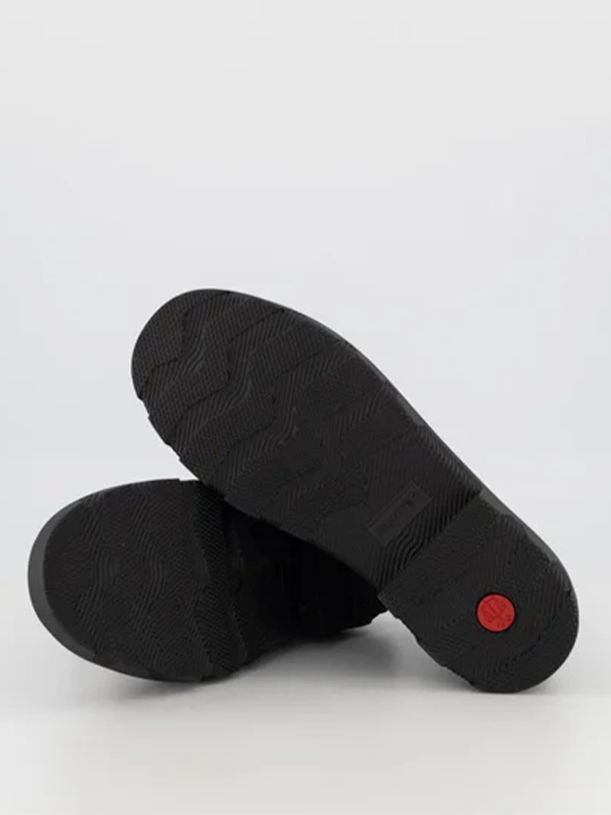 Hunter Unisex Downpour Chelsea Black