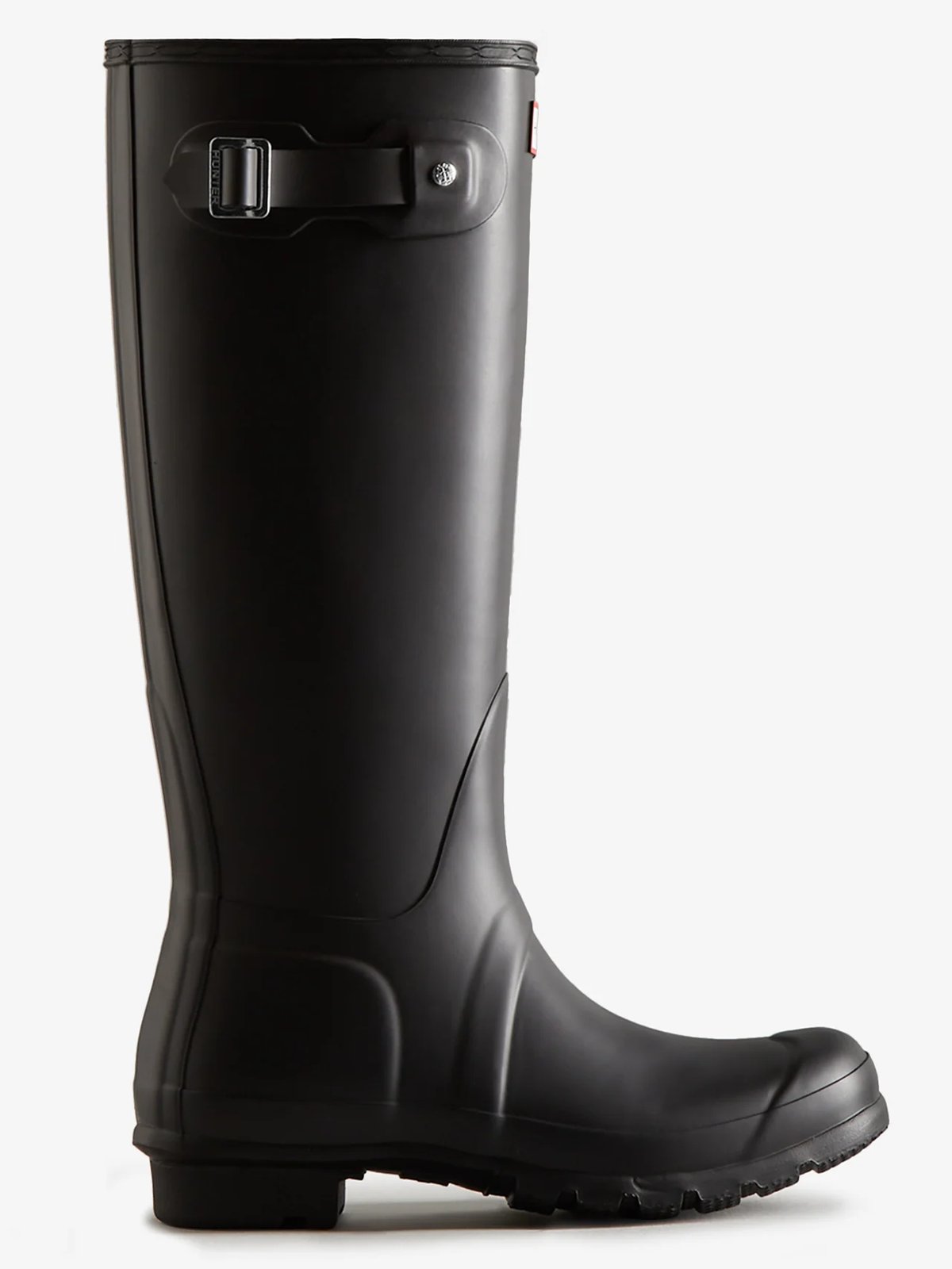 Hunter Womens Original Tall Boot Black