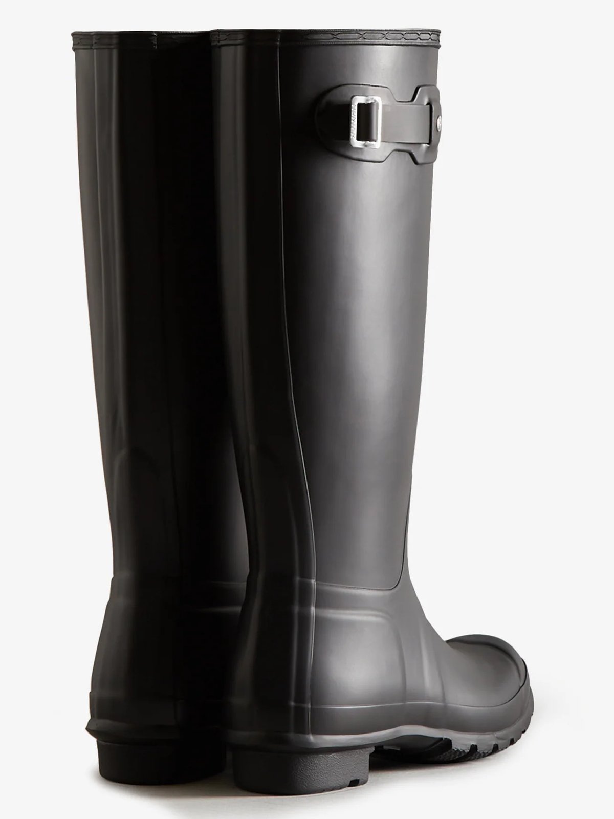 Hunter Womens Original Tall Boot Black