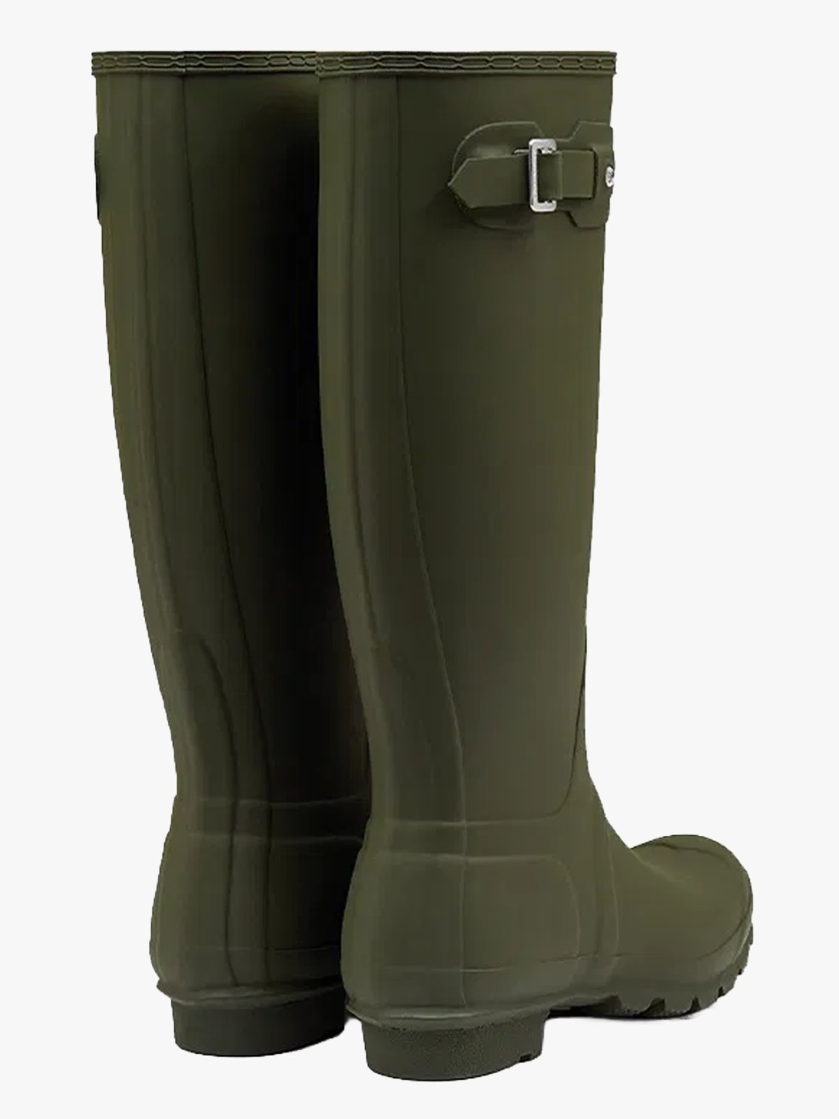 Hunter Womens Original Tall Boot Dark Olive