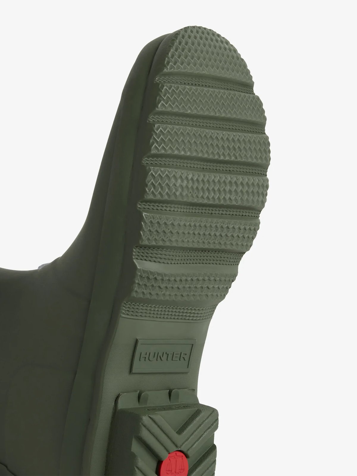 Hunter Womens Original Short Boot Dark Olive