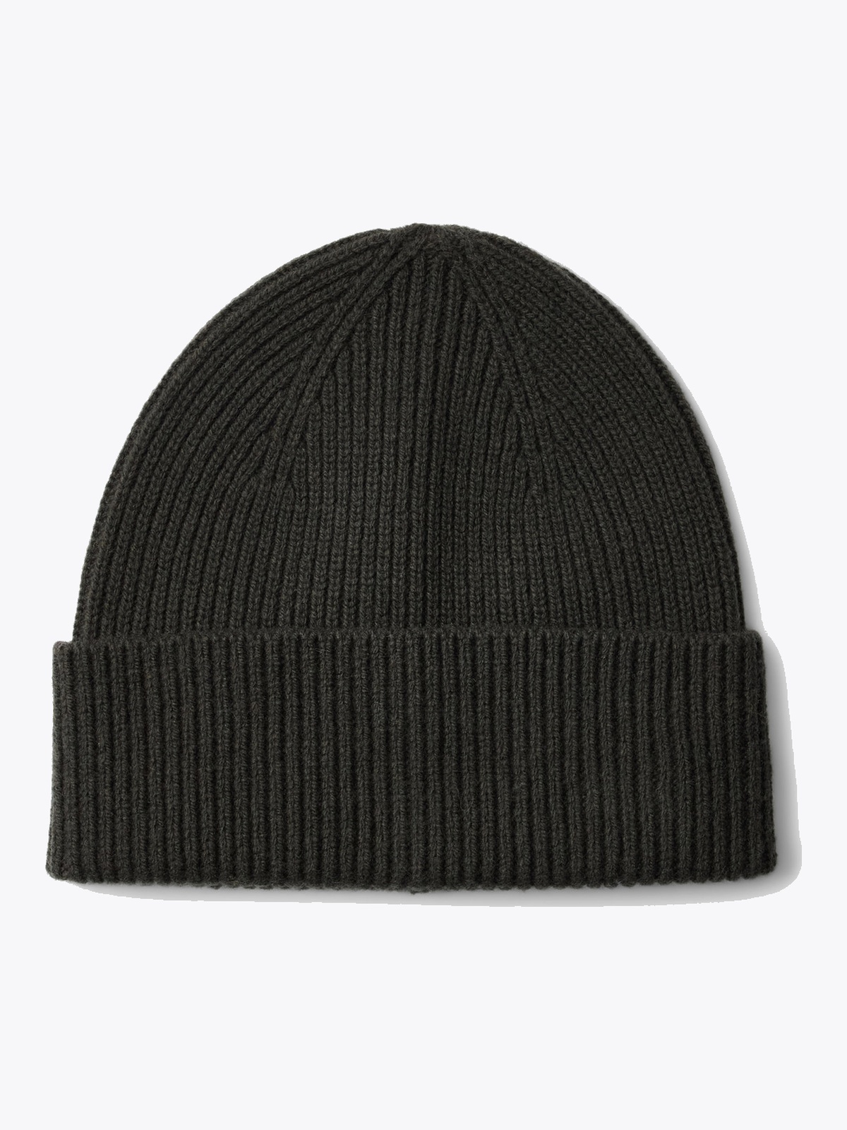 Selected Homme Mason Merino Beanie Peat