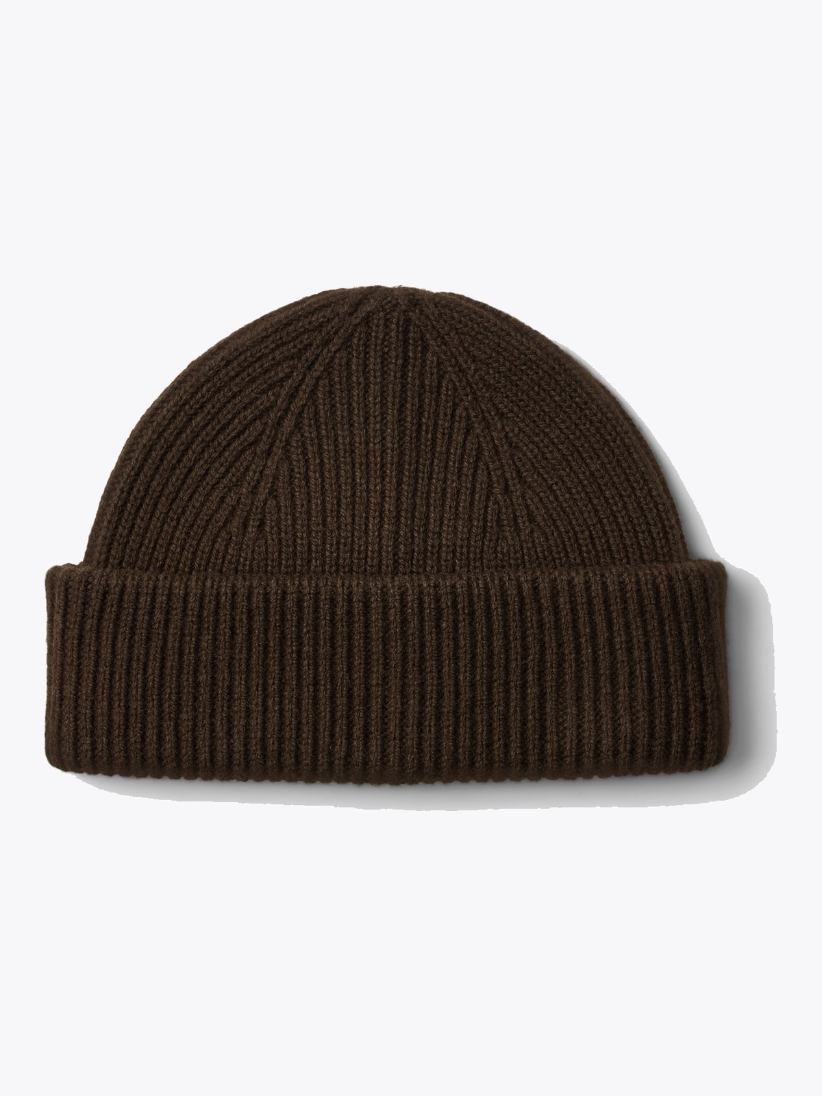 Selected Homme Mason Merino Sailor Wool Beanie Delicioso