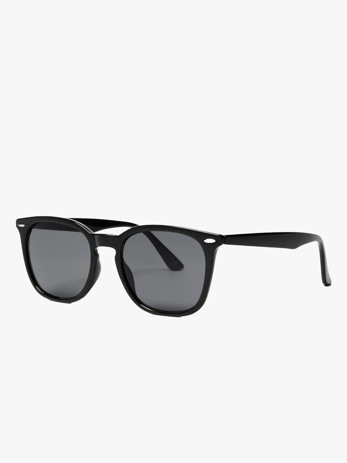 Selected Homme Asher Sunglasses Black