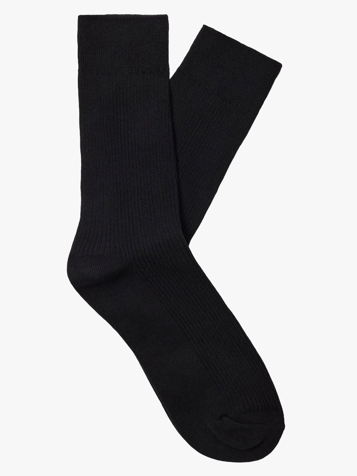Selected Homme River 3-Pack Sock Black