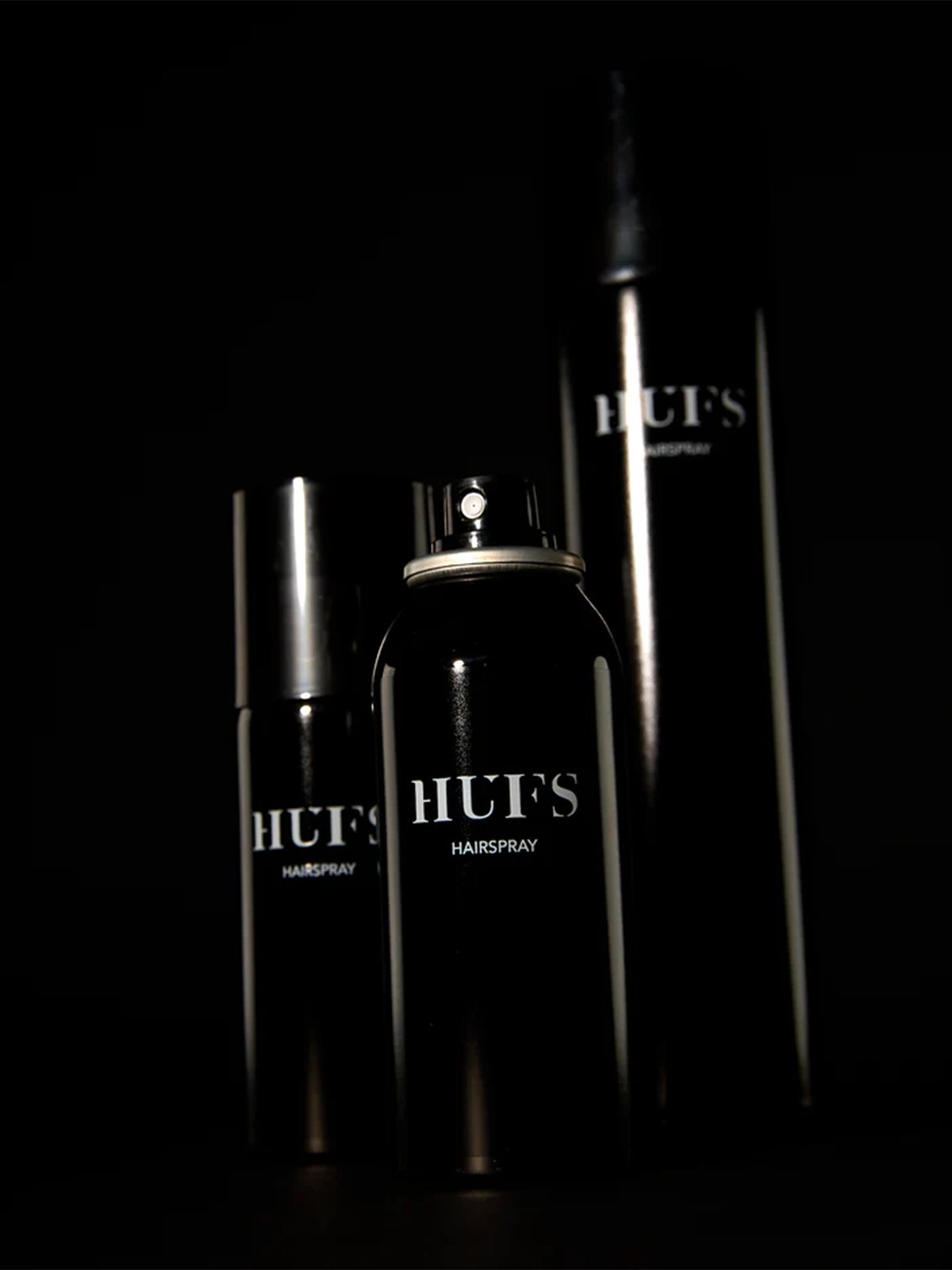 HUFS Hairspray 300 ml