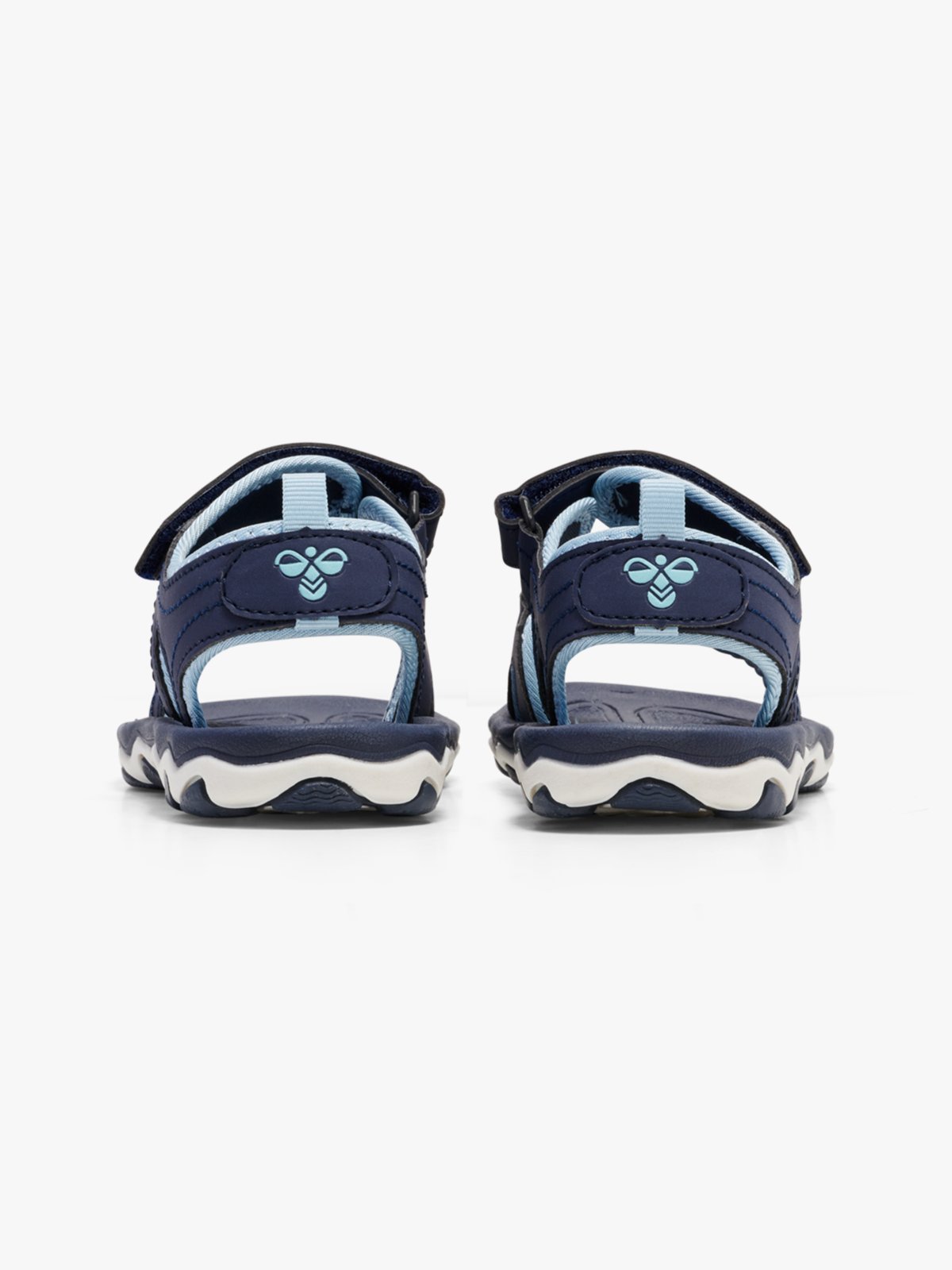 Hummel Sandal Sport Junior Black Iris