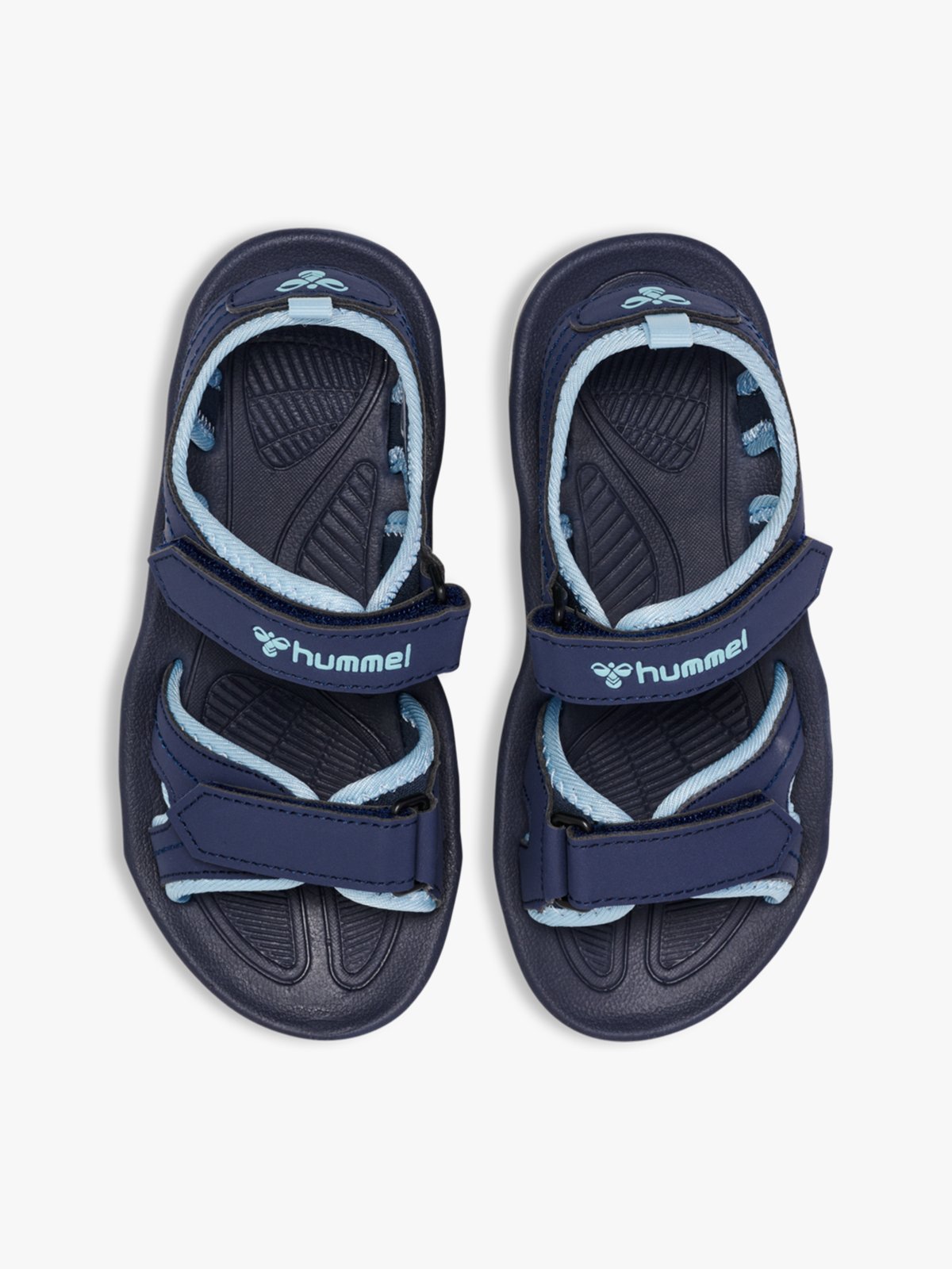 Hummel Sandal Sport Junior Black Iris