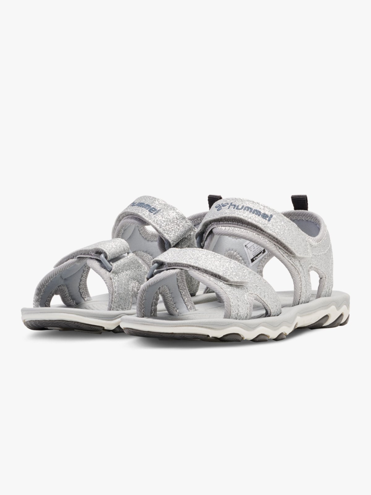 Hummel Sandal Glitter Junior Metallic